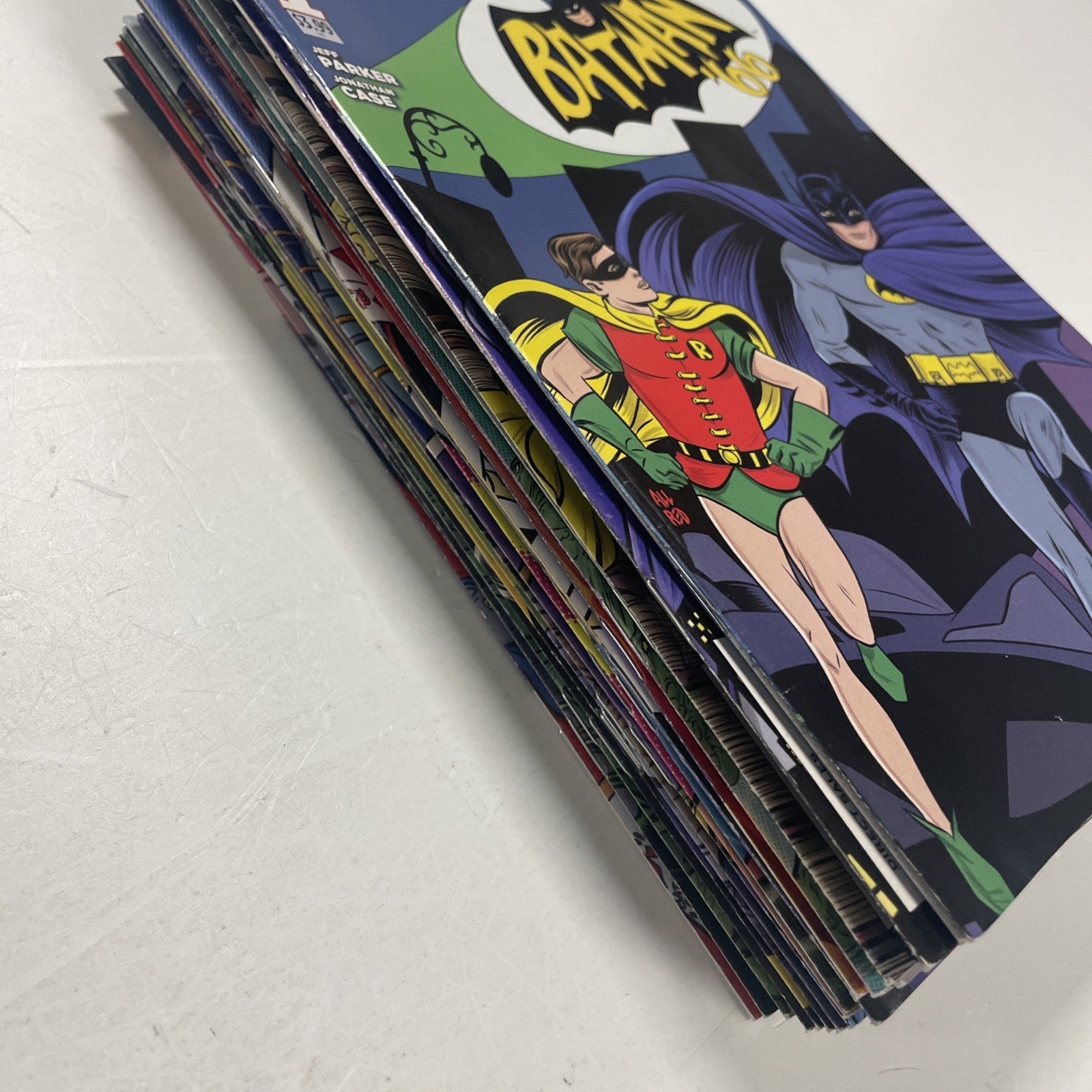 Batman '66 #1-30 2013 Complete Set Mid-Grade6
