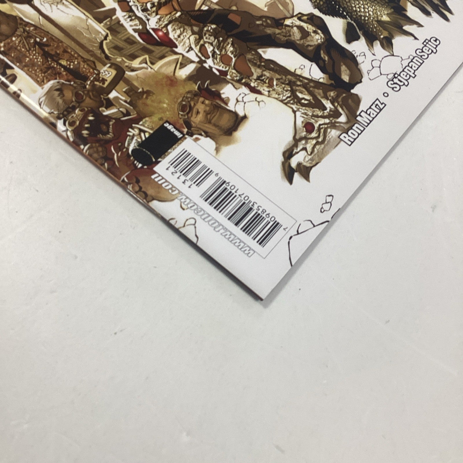 Witchblade #131 2009 NM Bachalo Variant Cover3