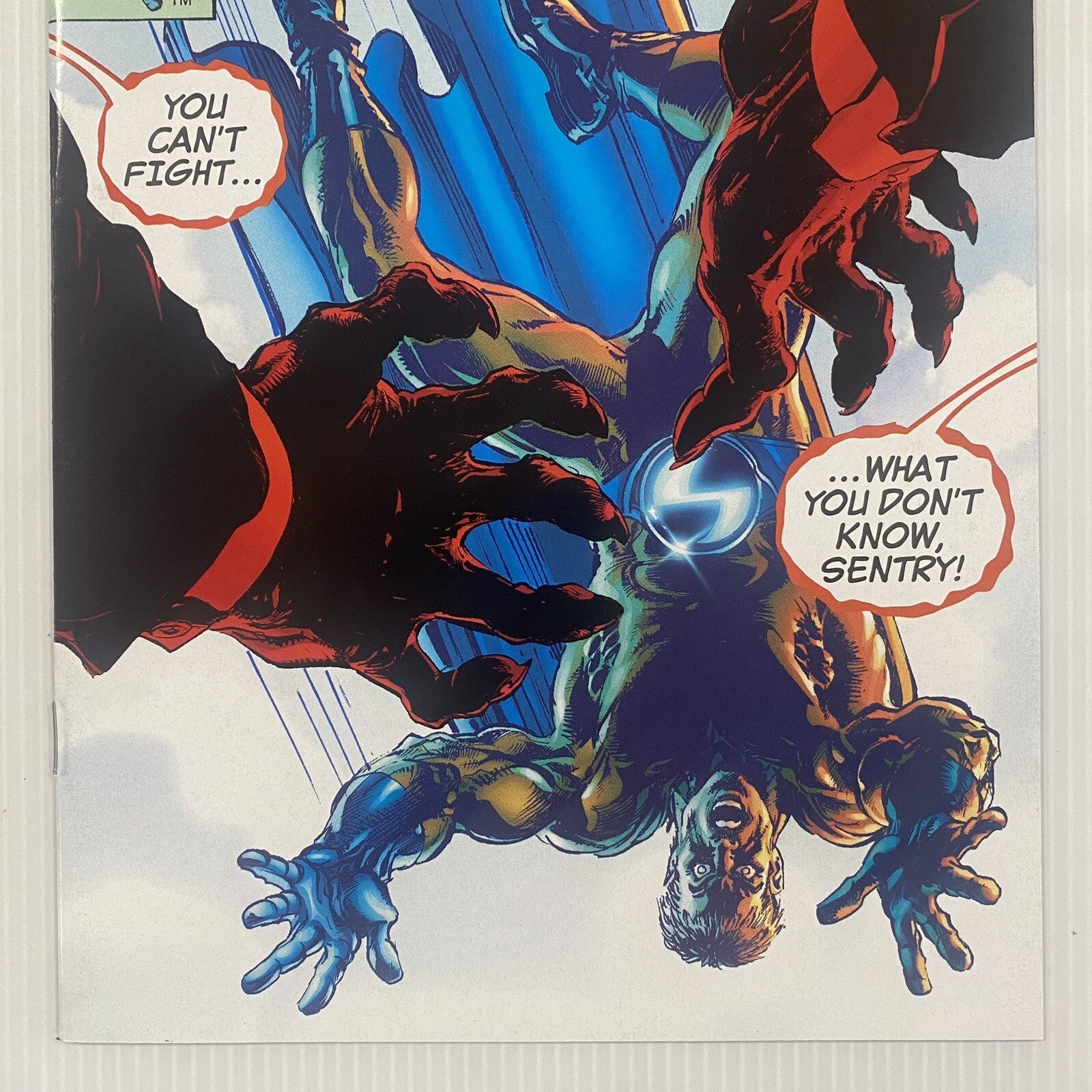New Avengers #7 NM Grade 2005 1st Illuminati Variant Edition2