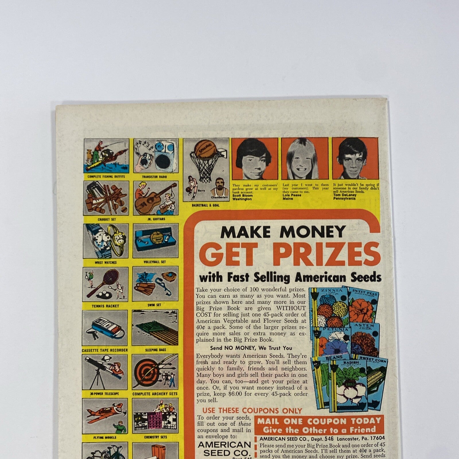 Ka-Zar #9 1975 FN Mark Jewelers insert!6