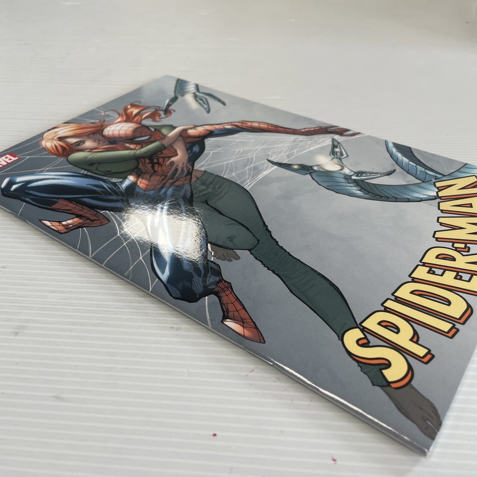 Spider-man #24 2017 NM J. Scott Campbell German Panini Varaint 212/333 copies3