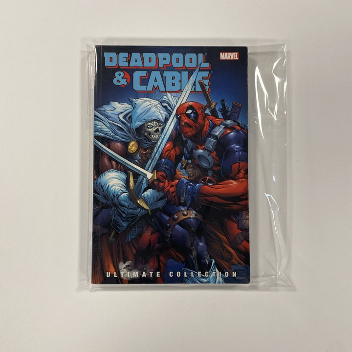 Deadpool & Cable Ultimate Collection Vol. 3 (Deadpool and Cable)