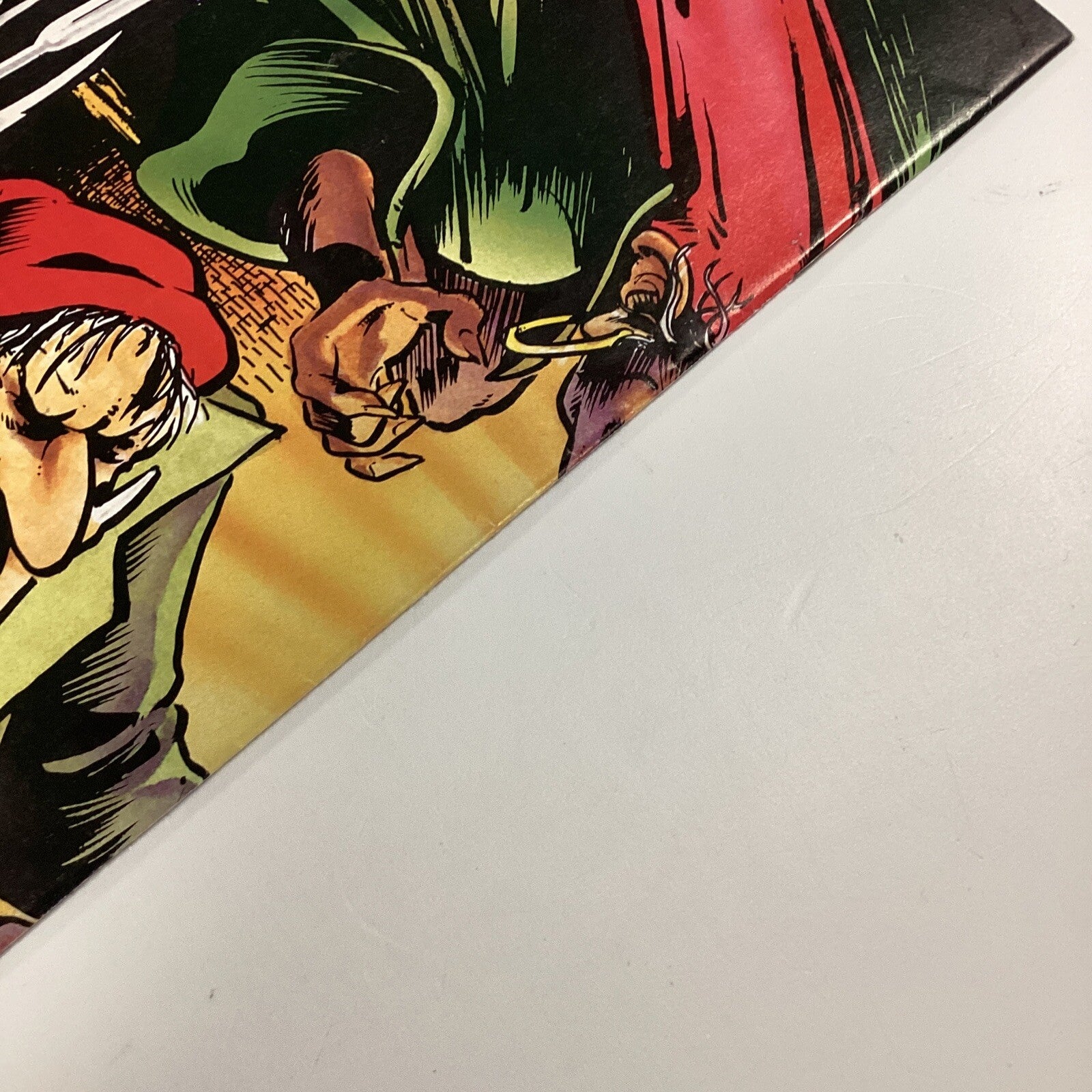 Mage #6 1985 VF/NM 1st Grendel In Colour Comico10