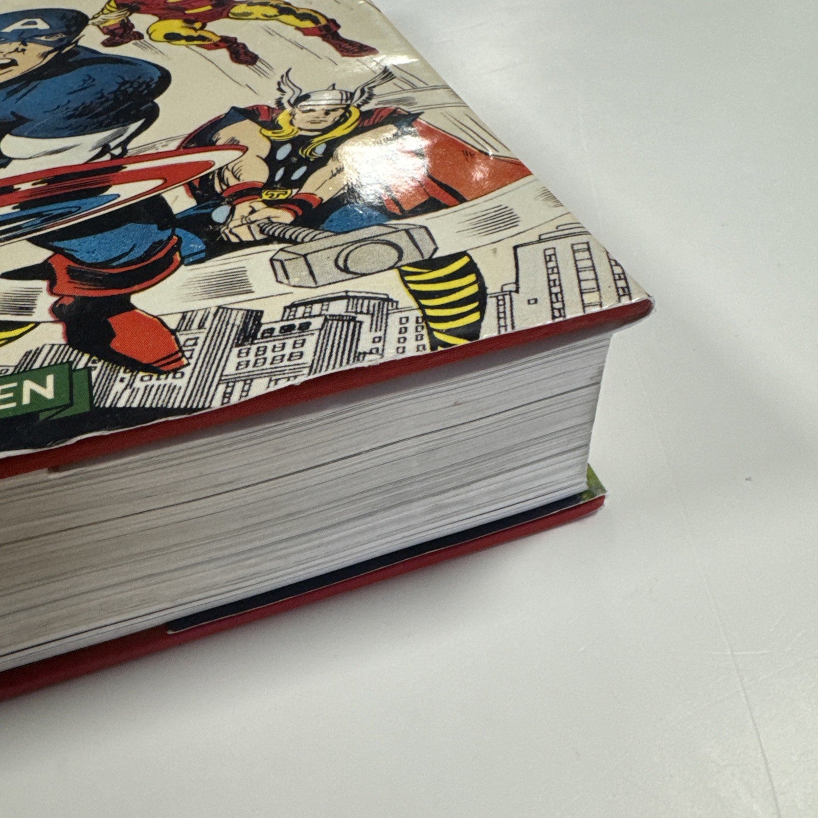 75 Years of Marvel: Golden Age to Silver Screen by Roy Thomas 2014 Taschen HC3