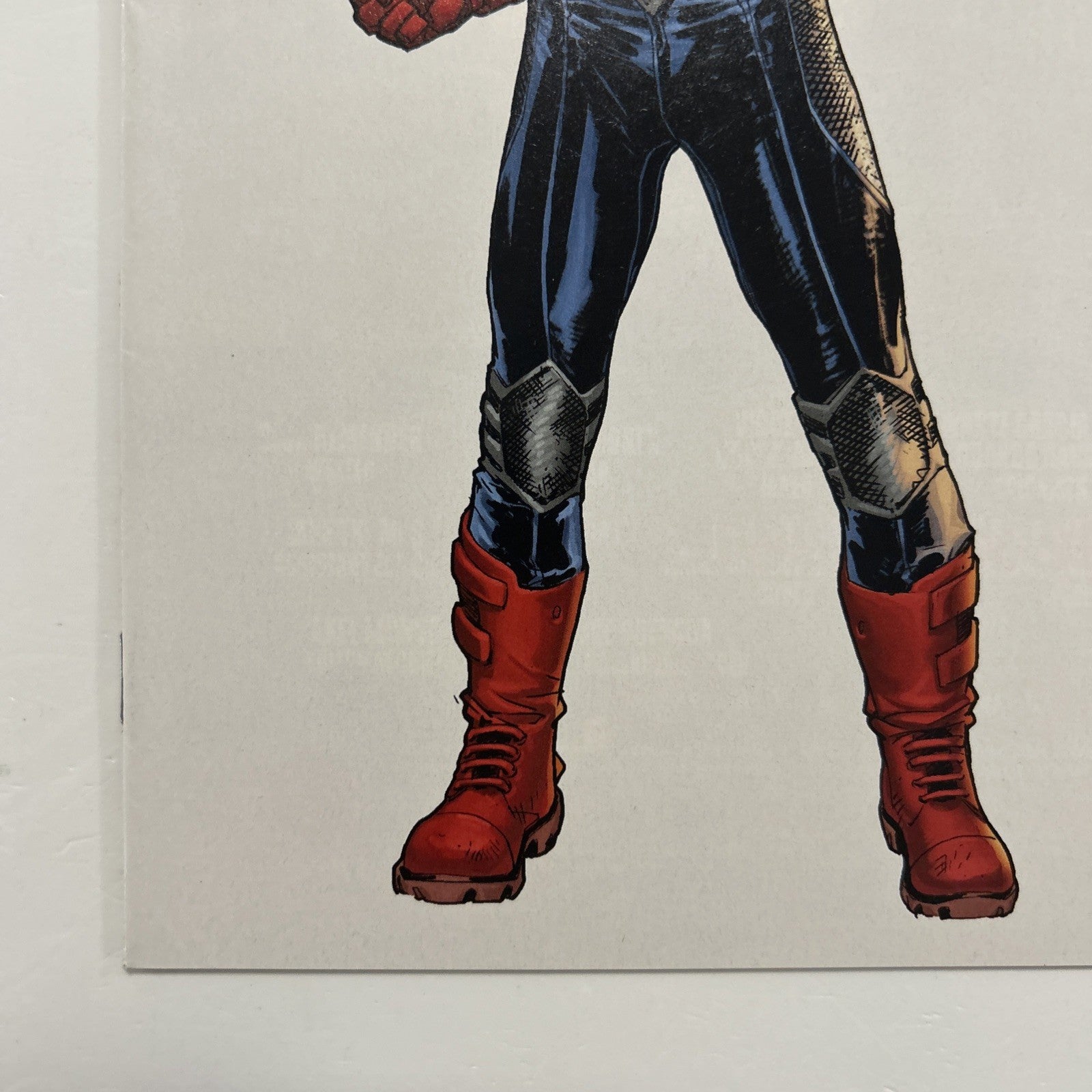 All New Captain America #1 2014  1:25Sara Pichelli Sam Wilson variant5