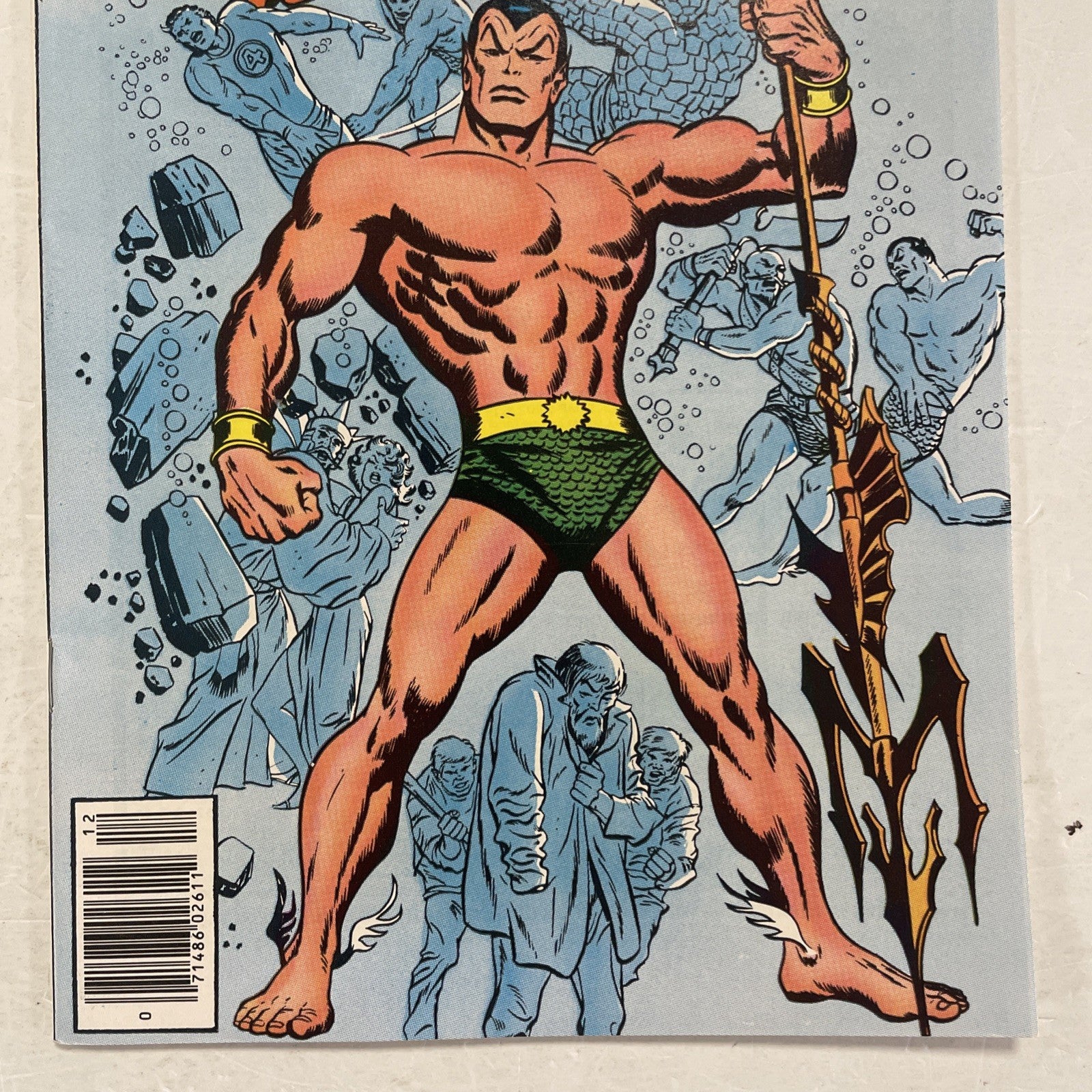 Tales to Astonish #1-24 1979 Complete Set Mostly High Grade Starring the Sub-Mar8