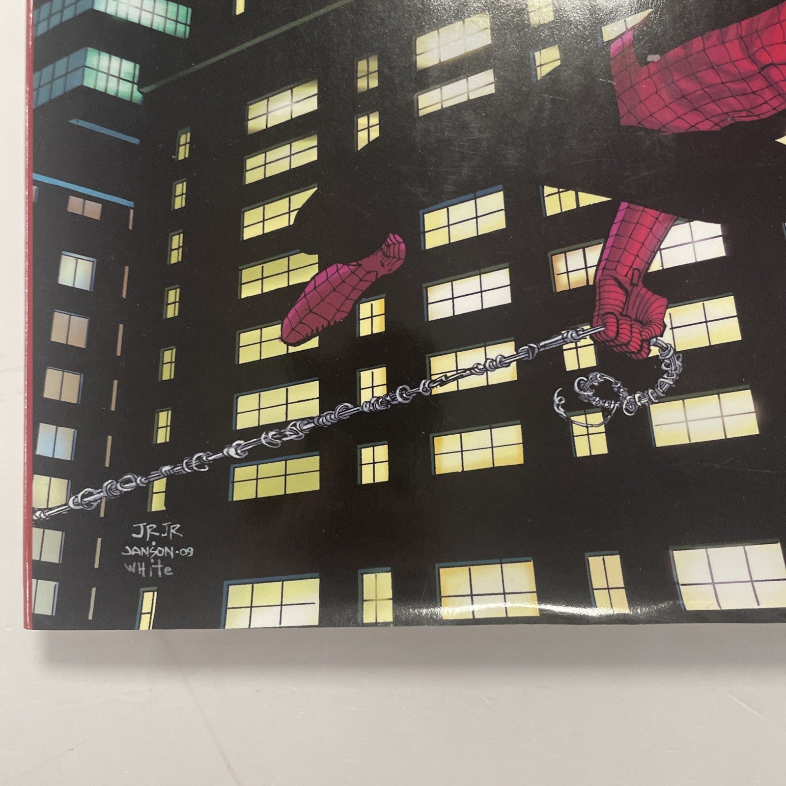 Art of Amazing Spider-Man Classic Hardcover Marvel Comics 2011 (Hardback)6