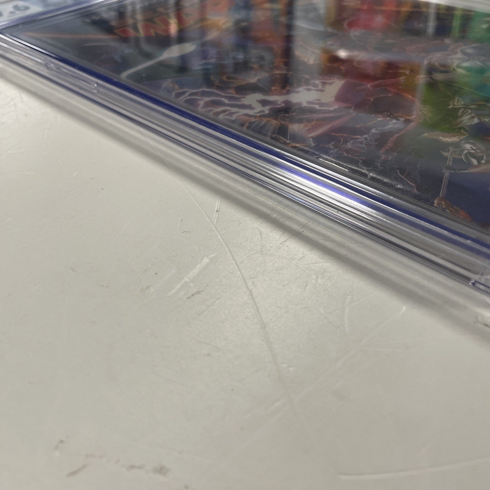 Free Comic Book Day Secret Wars #0 2015 CGC 9.6 **Scuff on top right of CGC Case1