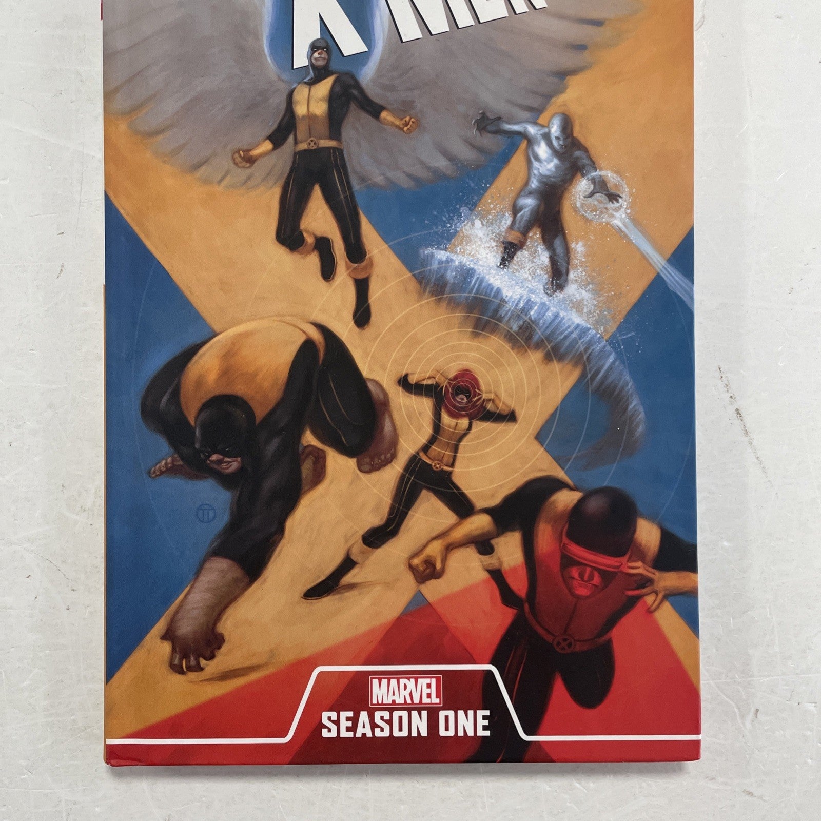 Marvel X-Men Season One 2012 HC Graphic Novel2