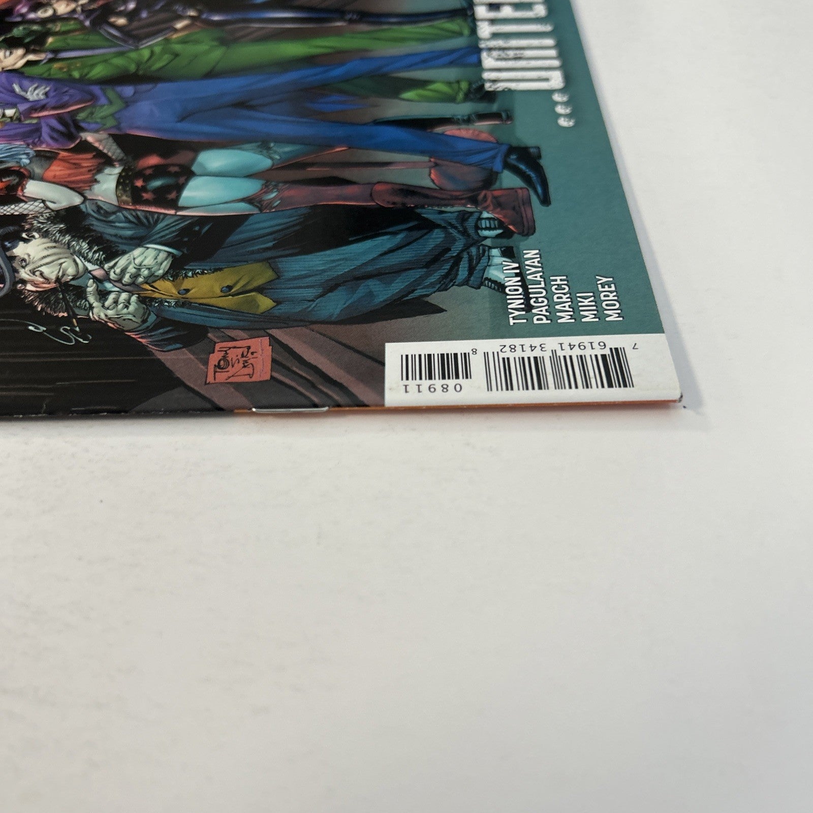 Batman #89 2020 NM- 1st Appearance of Punchline5