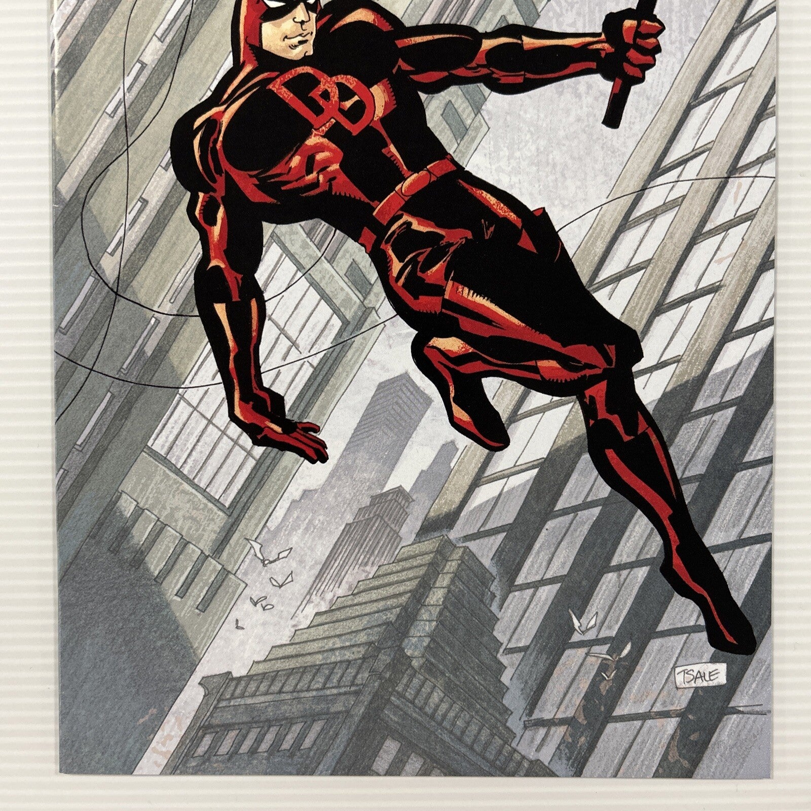 Daredevil #501 1998 NM Tim Sale Variant2