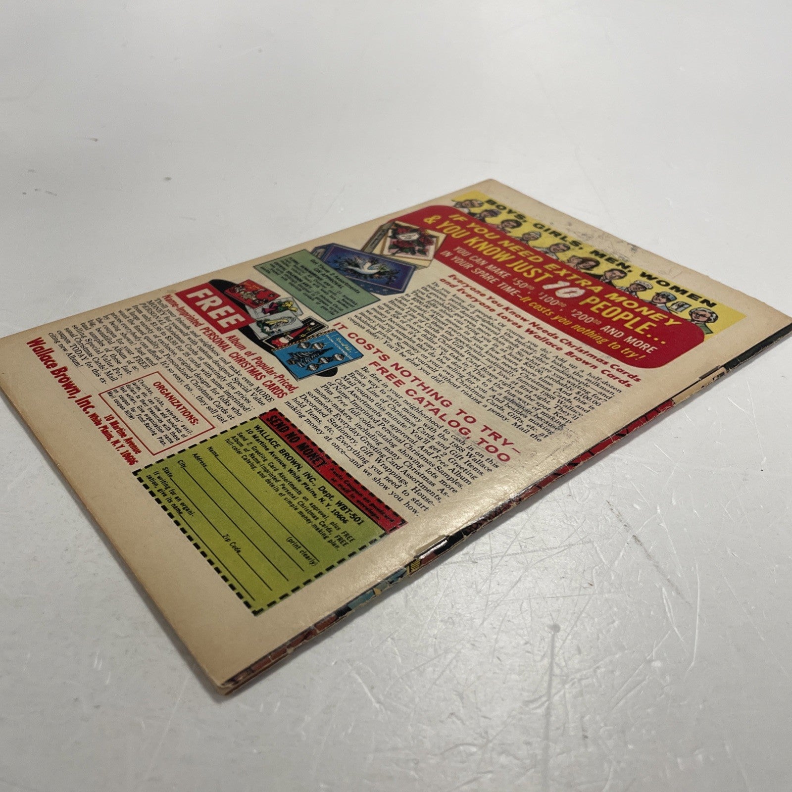 Doctor Strange #173 1968 VG- **See Description8