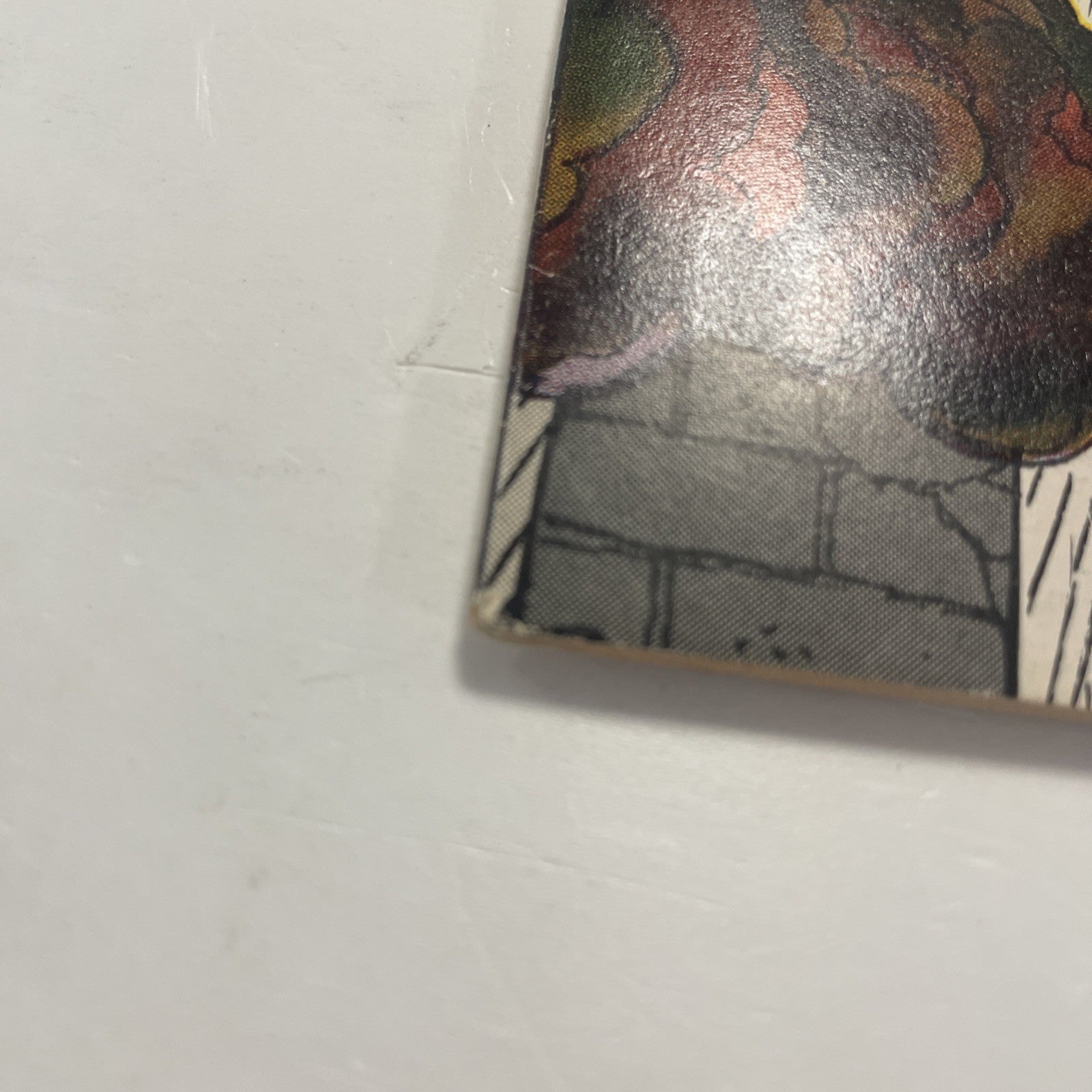 Amazing Spider-Man #97 1971 FN Pence Stamp No Comic Code *See Description15