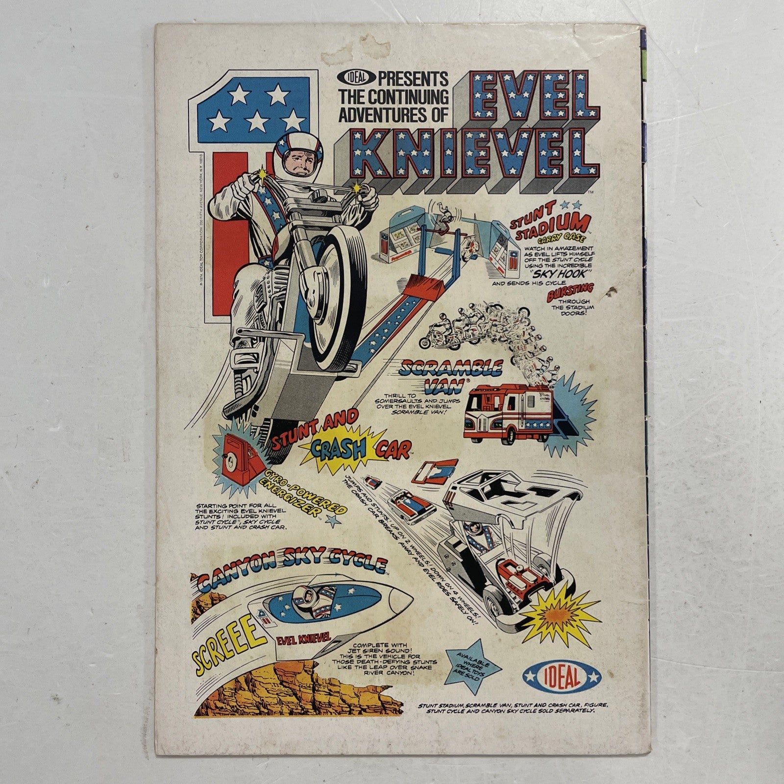X-Men #92 1975 VG Pence Copy4