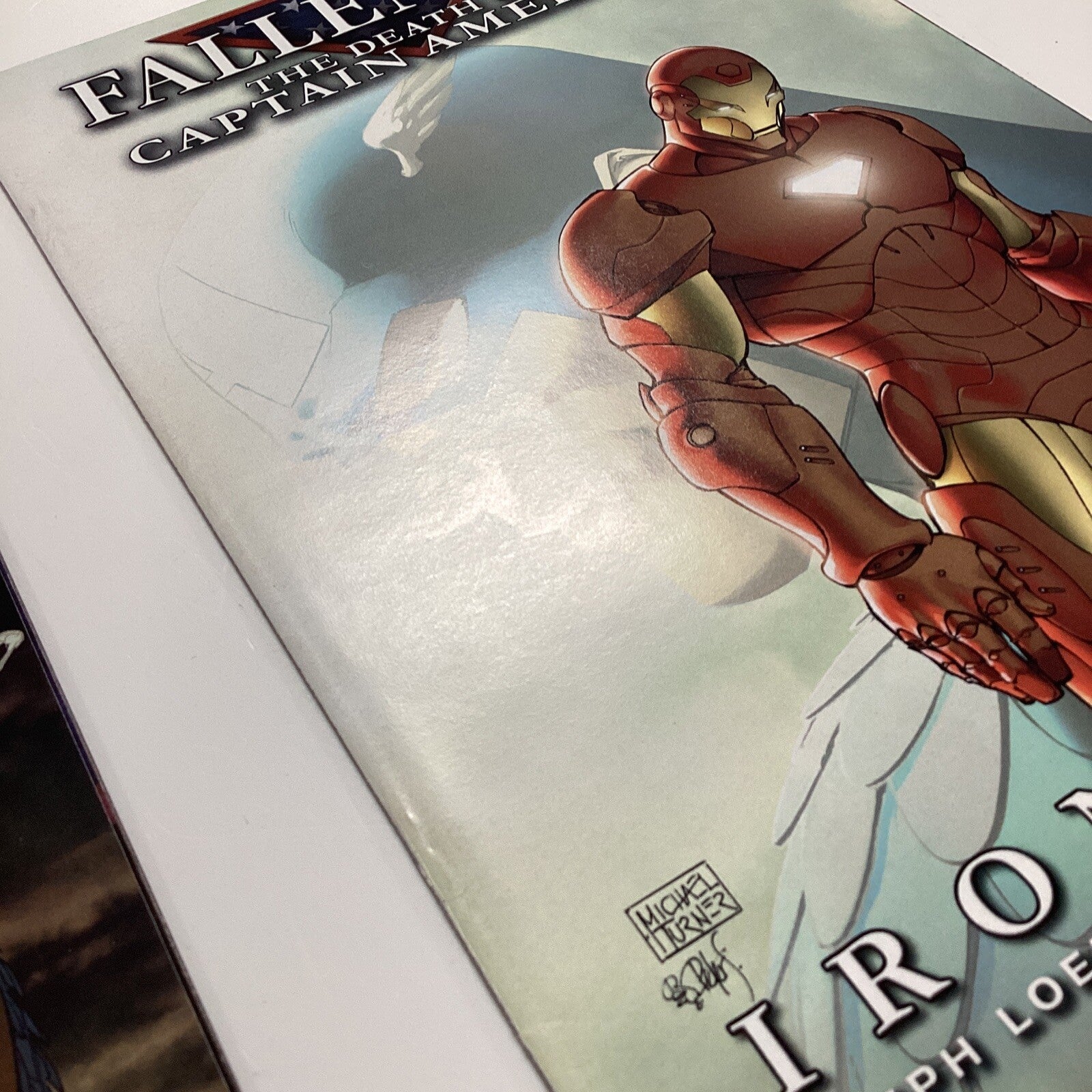 Fallen Son Death Of Captain America #1-5 2007 VF/NM All Variant Set10