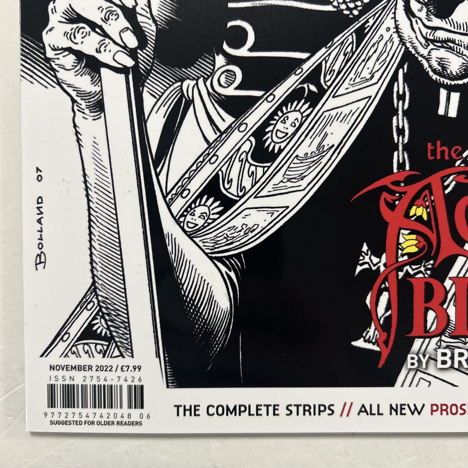 SHIFT Presents - Brian Bolland's The Actress and the Bishop TPB5