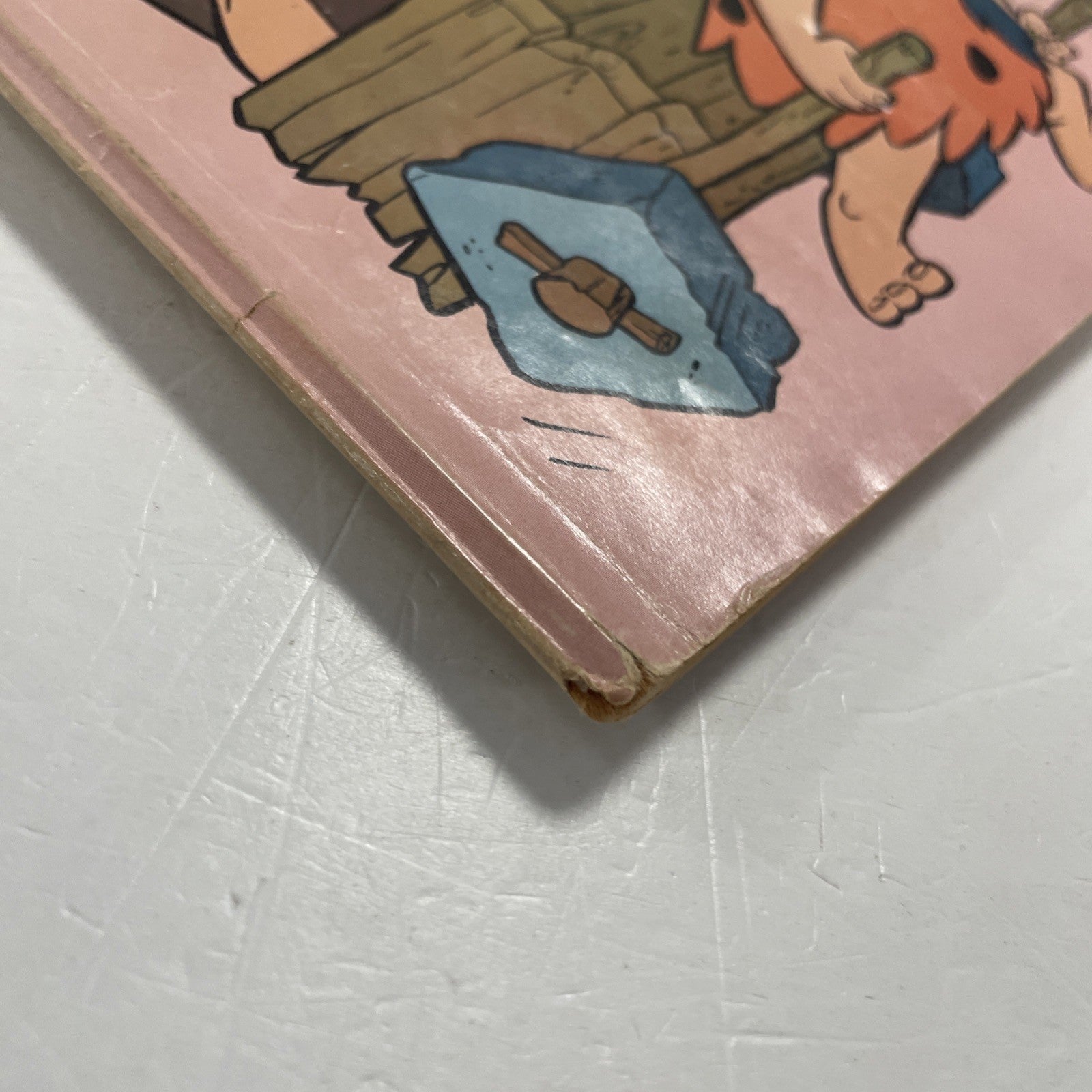 Dell Giant #48 1961 VG 1st Appearance of The Flintstones in Comics6