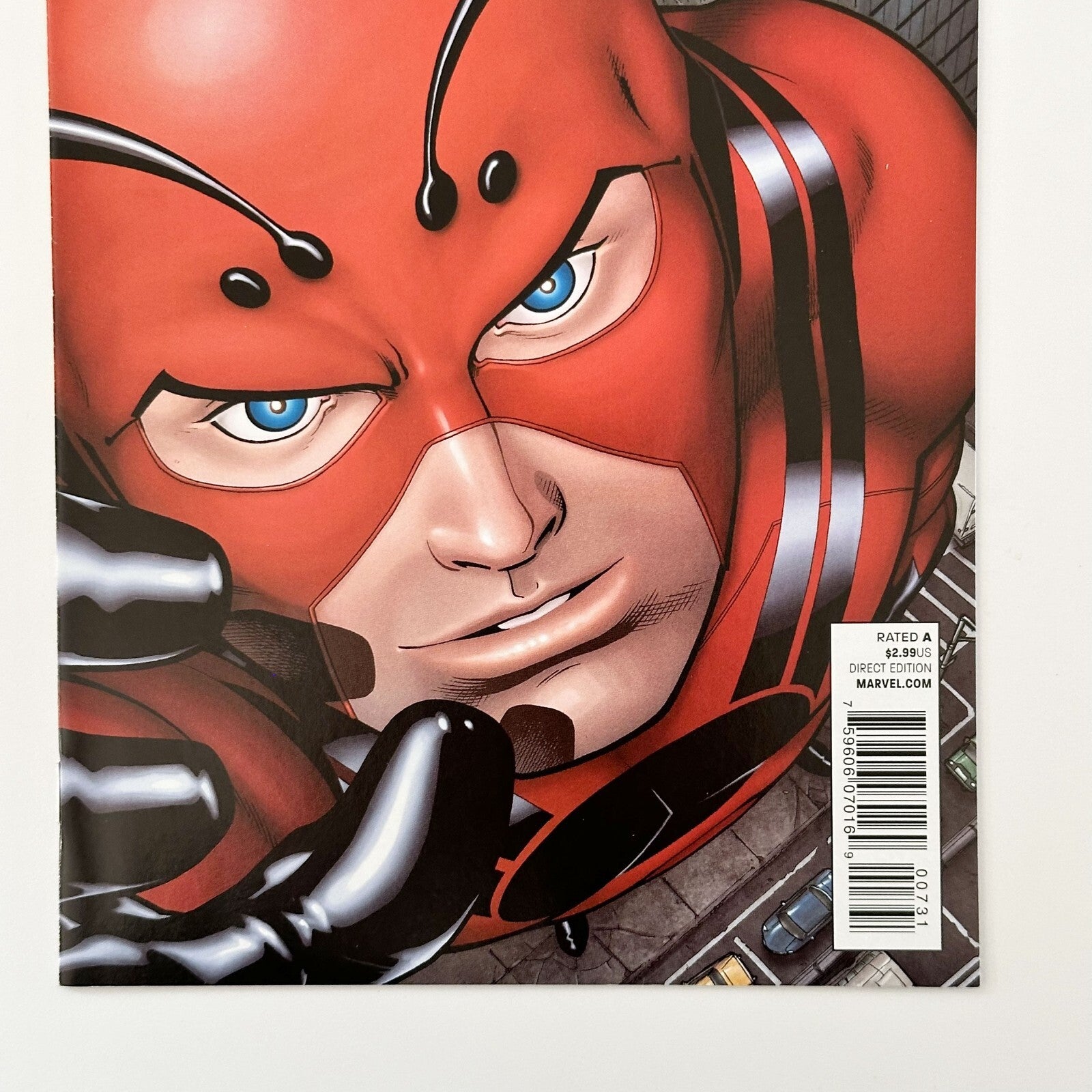 Avengers Academy #7 2010 NM Variant2