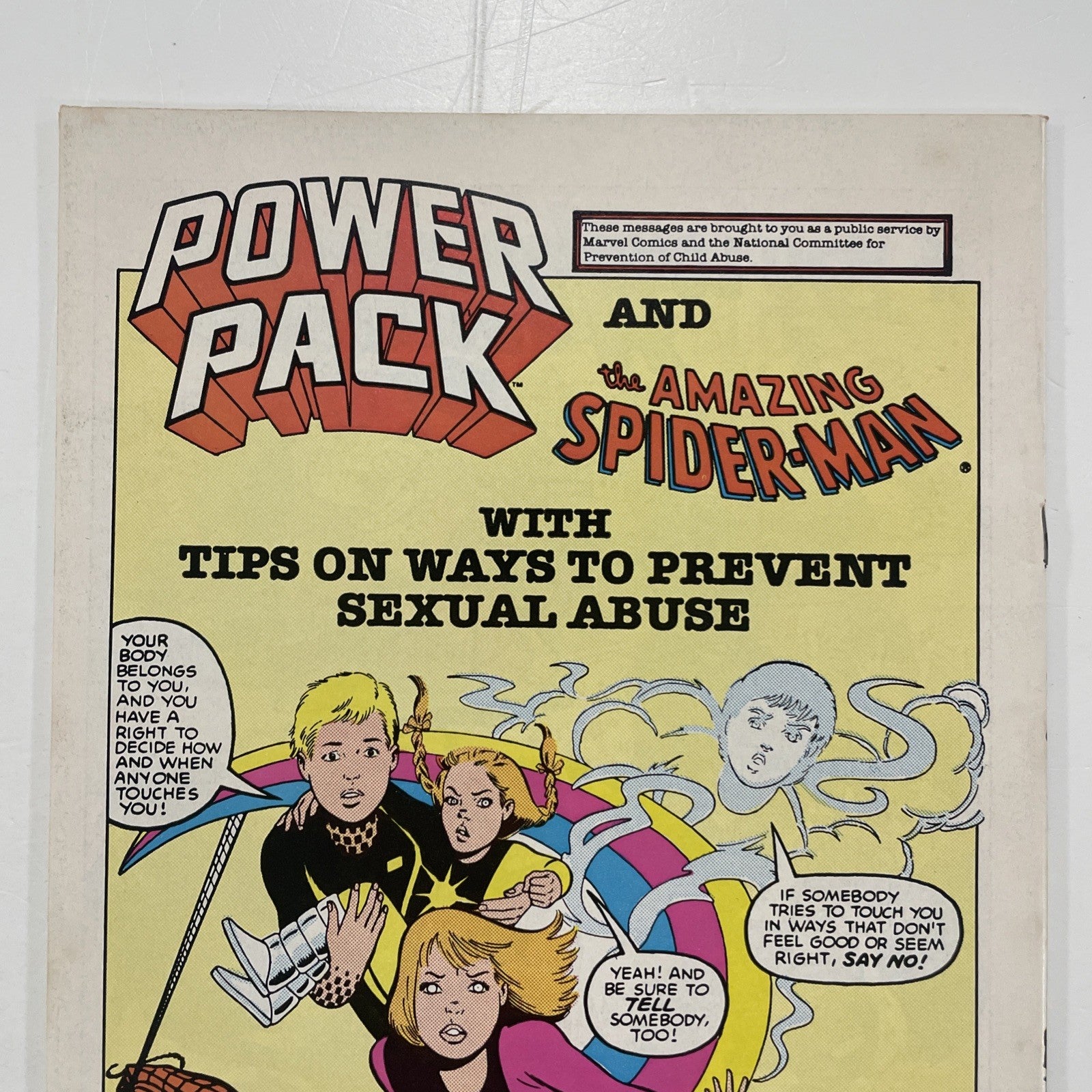 X-factor #6 1986 FN/VF 1st Full Appearance of Apocalypse (3)8