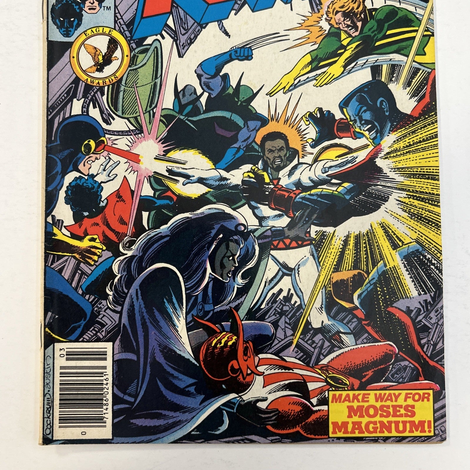 Uncanny X-Men #119 1978 VG/FN 1st Mutant X Proteus Pence Copy2