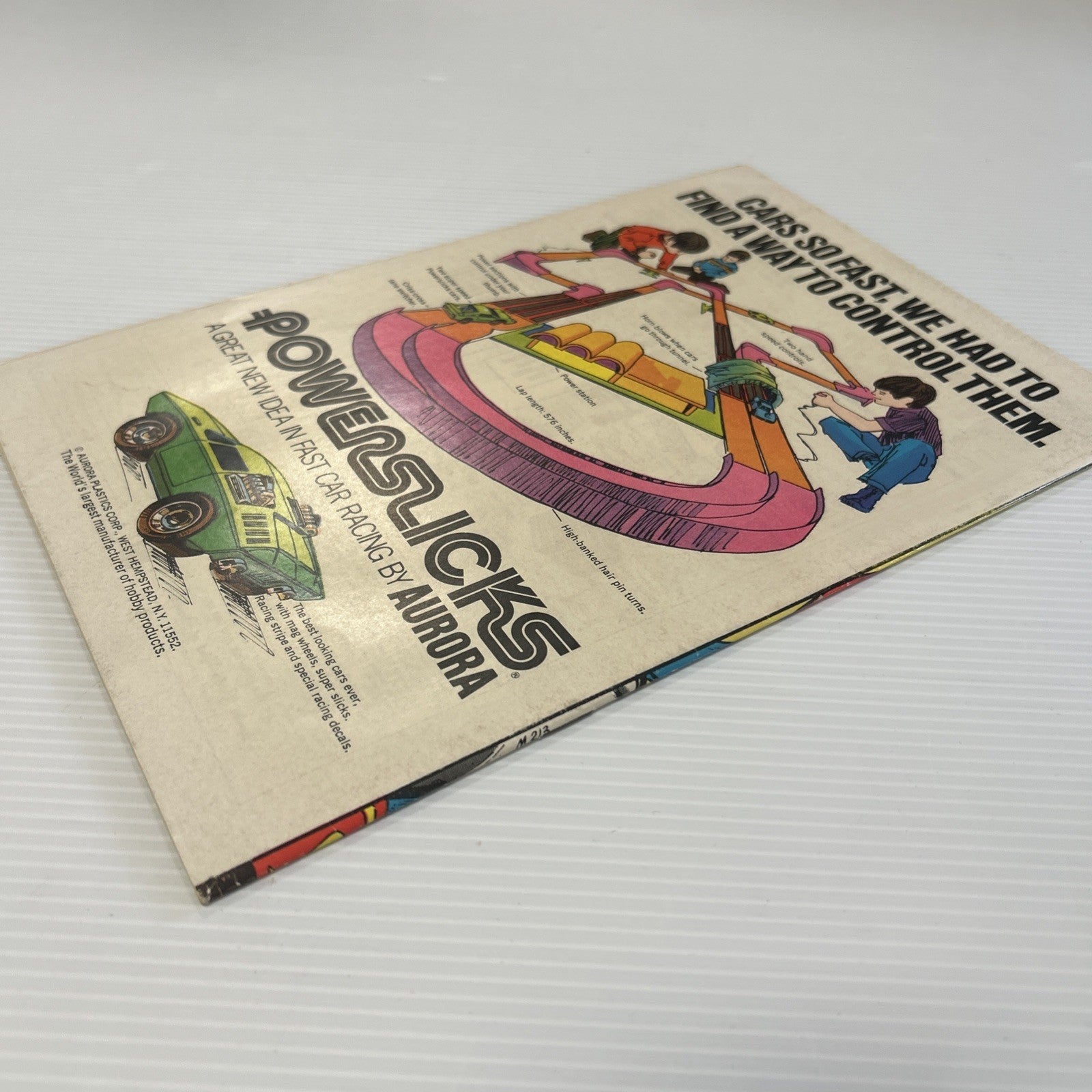 Adventure Comics #398 1970 FN+ Pence Stamp7