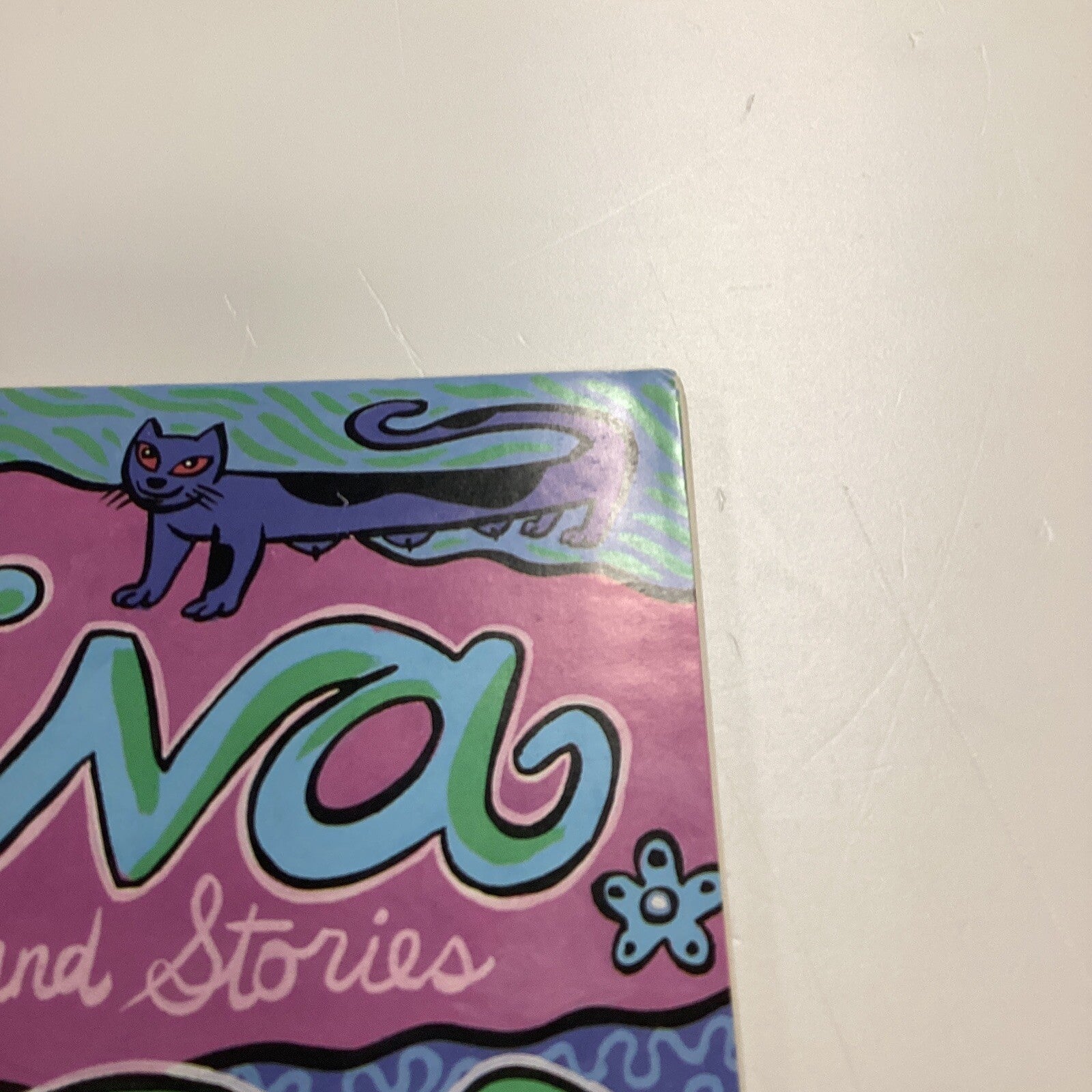 Diva Grafix and Stories #1 1993 FN/VF Starhead Comix Ellen Forney6