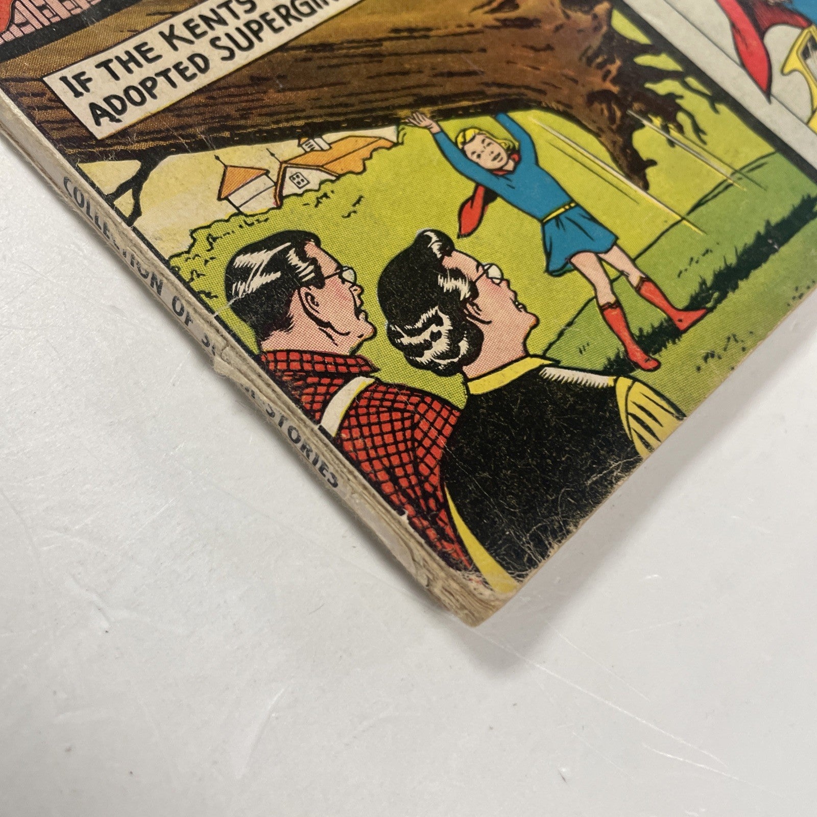 Superman Annual #1 1964 GD/VG *See Description3