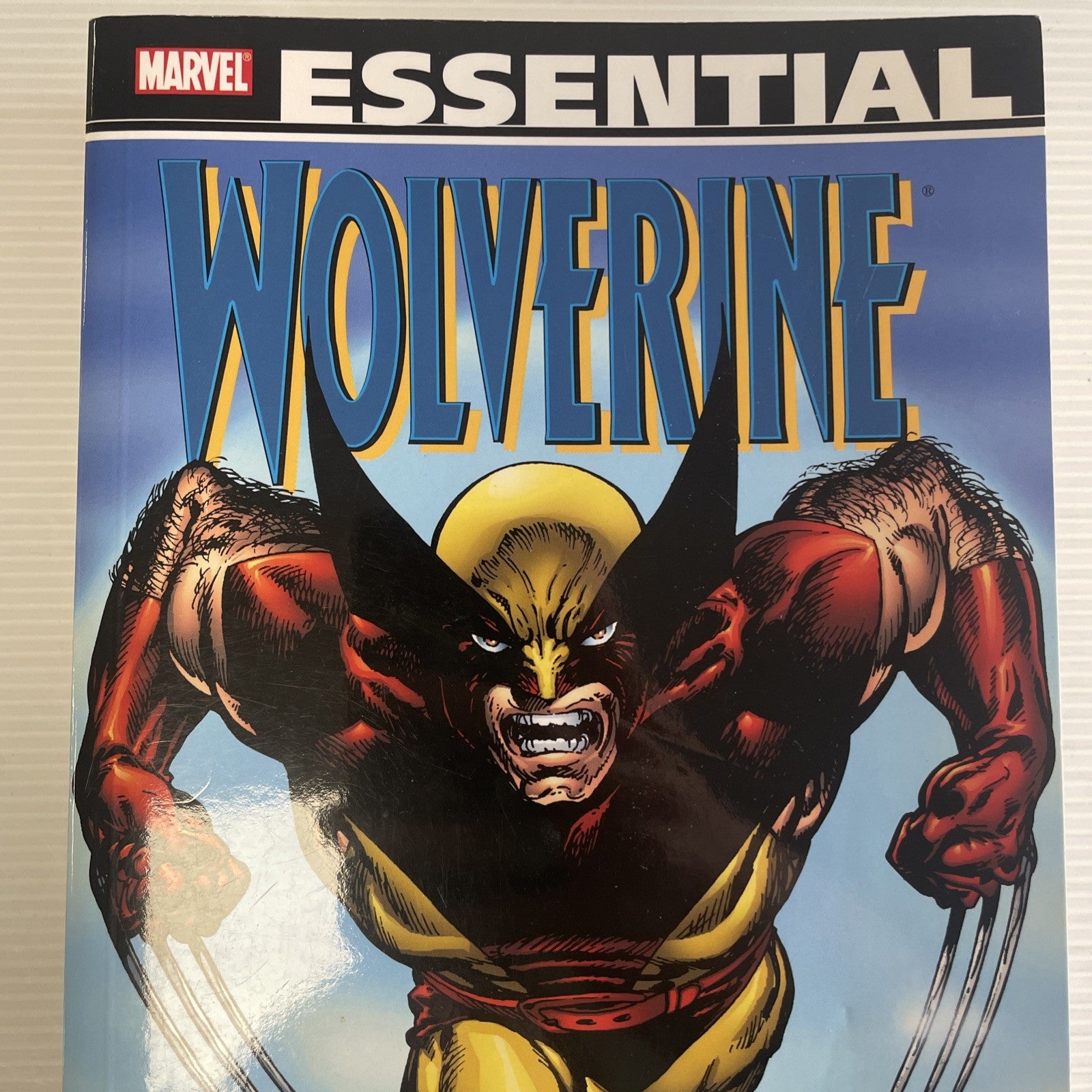 Essential Wolverine Vol 1 #1-23 2005 Softcover TPB1