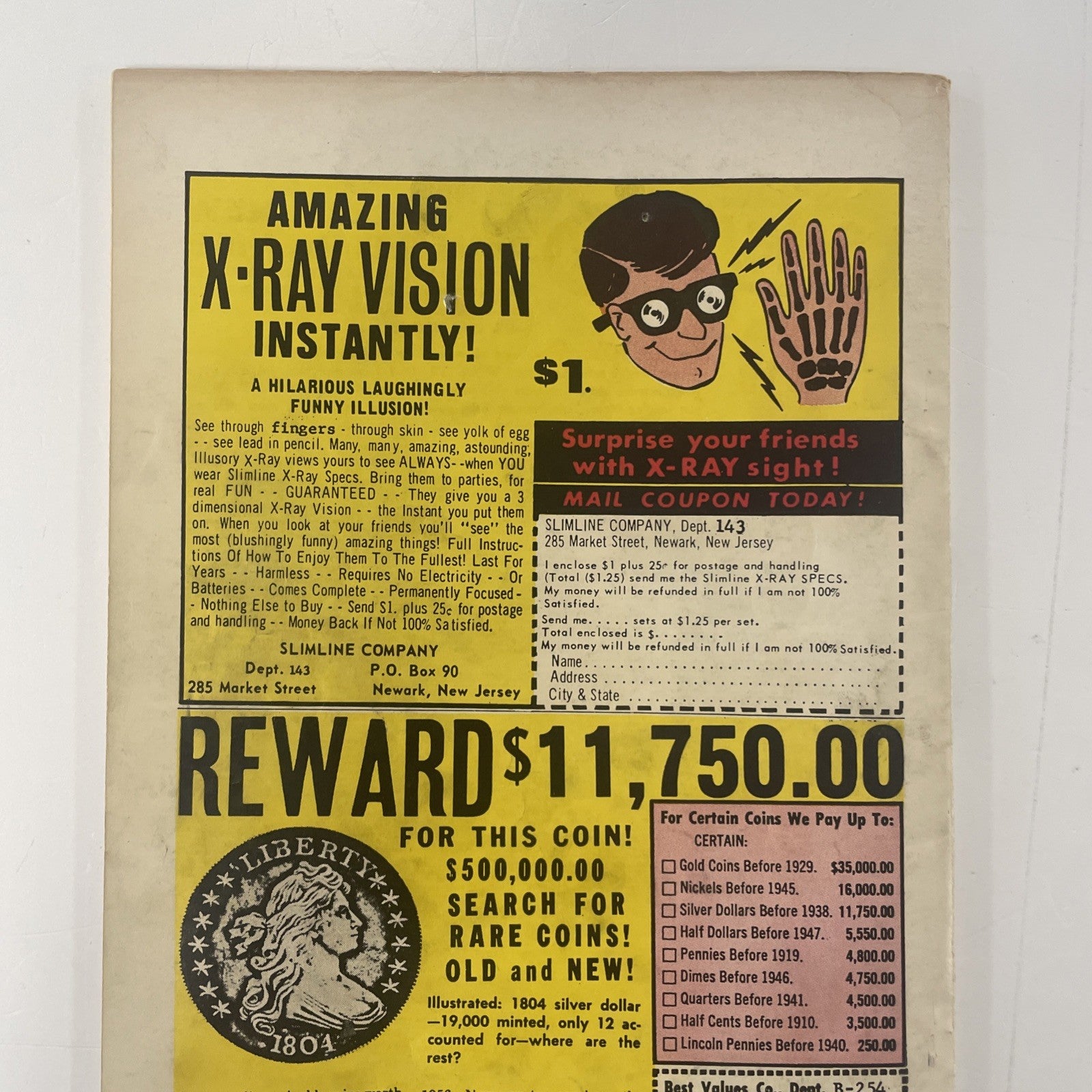 Marvel Tales King Size Annual #2 1965 FN-4