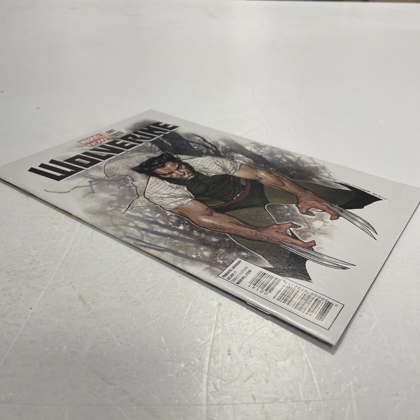 Wolverine #1 2013 VF/NM 1:50 Oliver Coipel Variant3