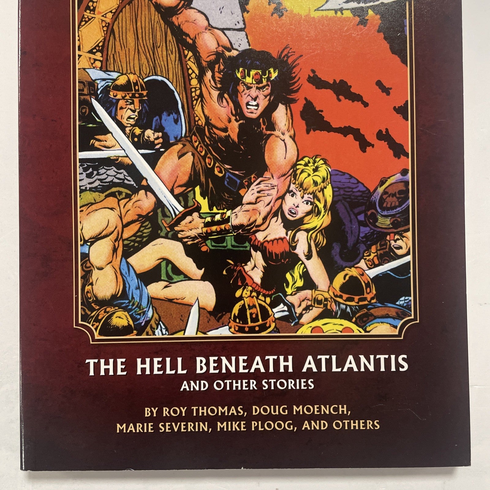 Kull The Conqueror Volume 1 and Volume 2 2009 Graphic Novels TPBs X2 Dark Horse7