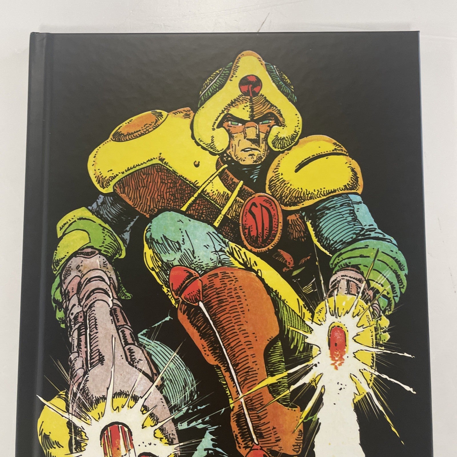 Strontium Dog: The Son 2022 2000 AD HC Hardcover Graphic Novel2