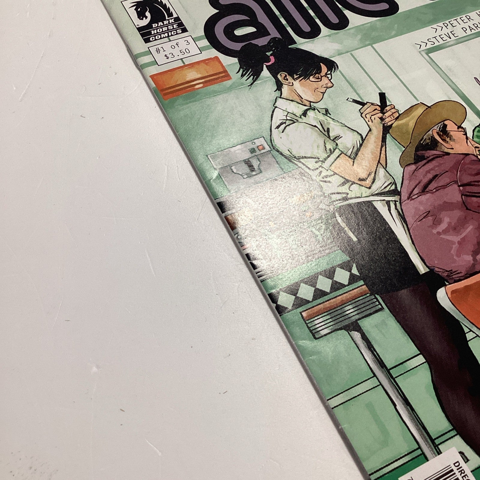 Resident Alien #1-3 2012, Suicide Blone #1-3 2013, Man With No Name #1-4 201612