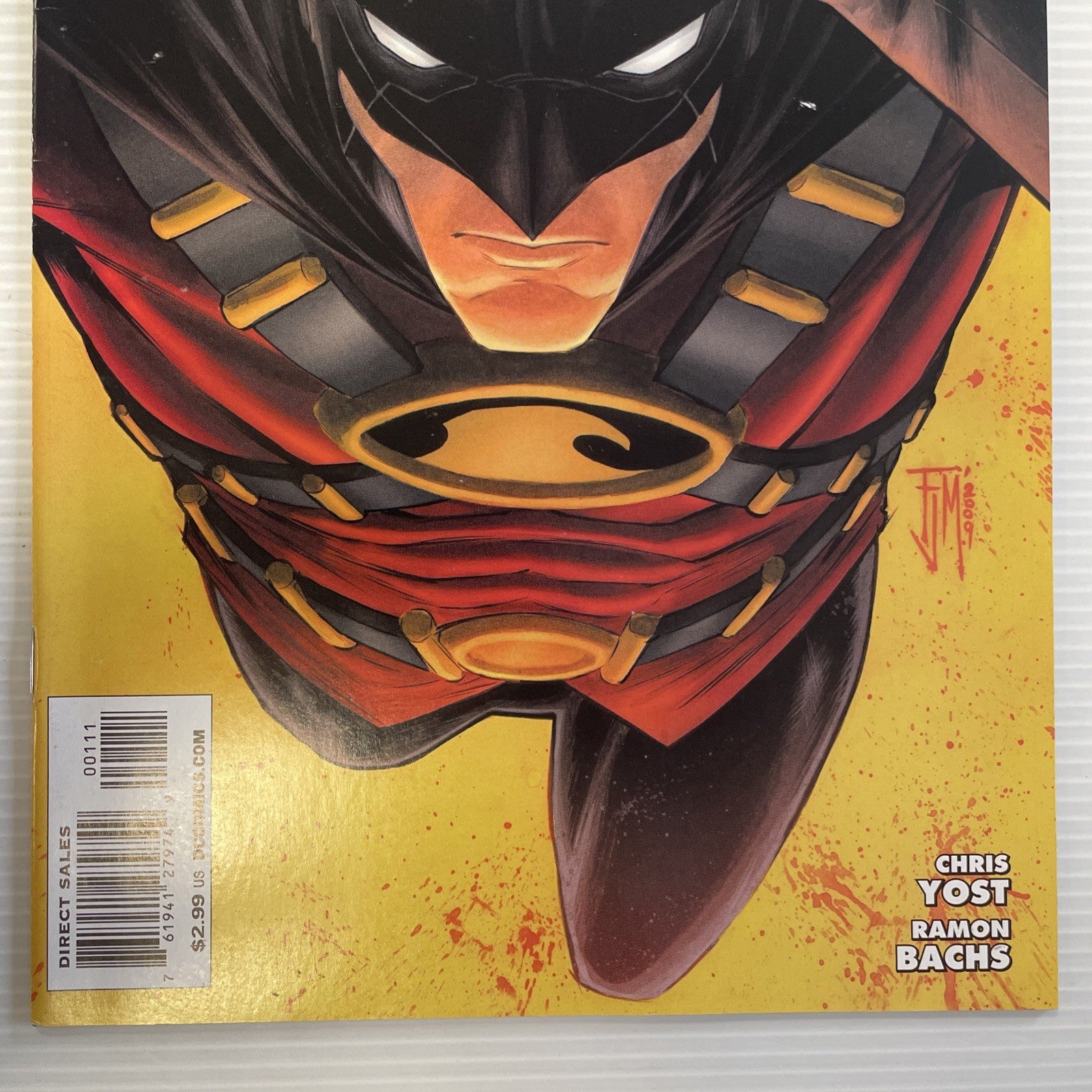 Red Robin 1-26 2009 NM CompleteSet High Grade DC2