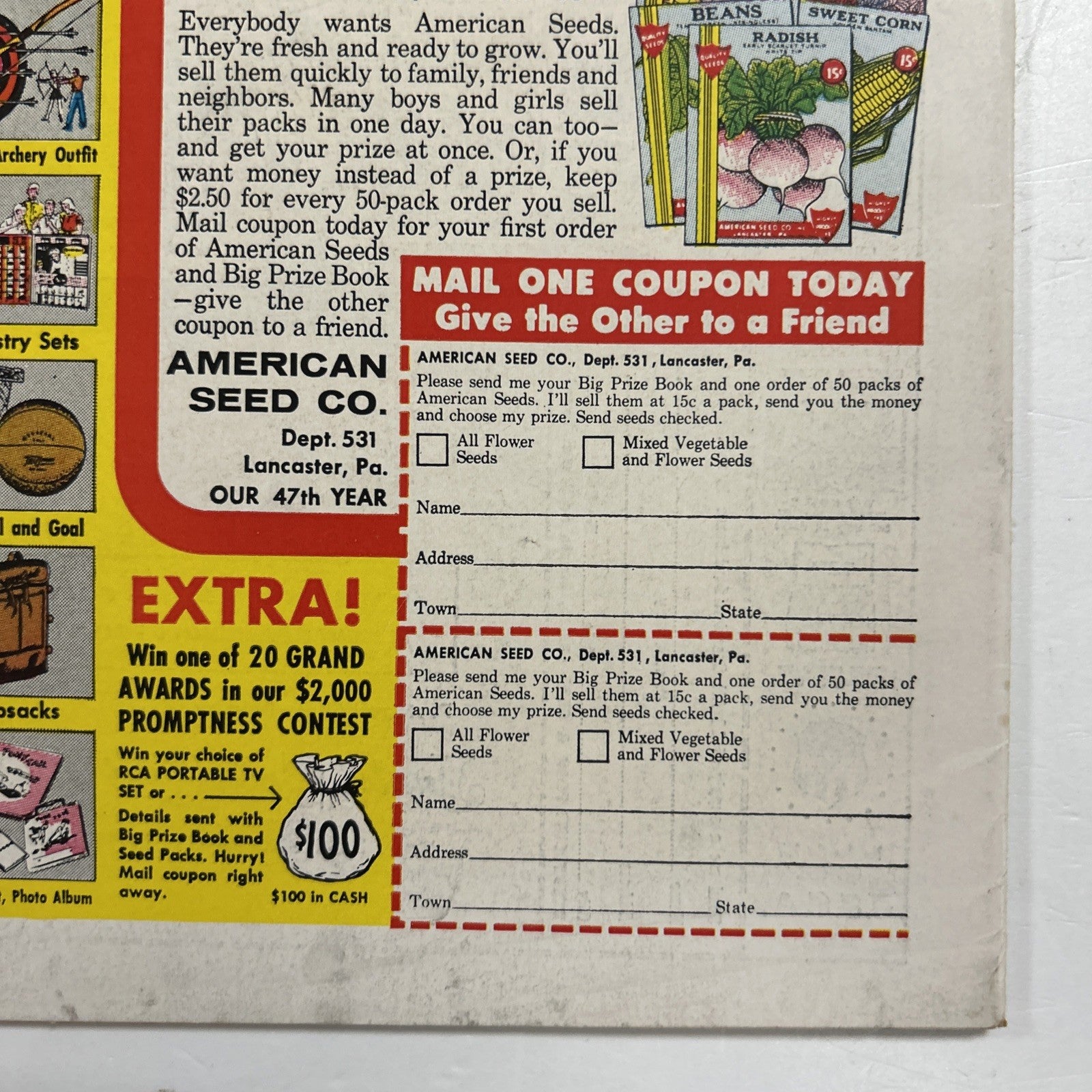 Doom Patrol #94 1965 FN Pence Stamp15