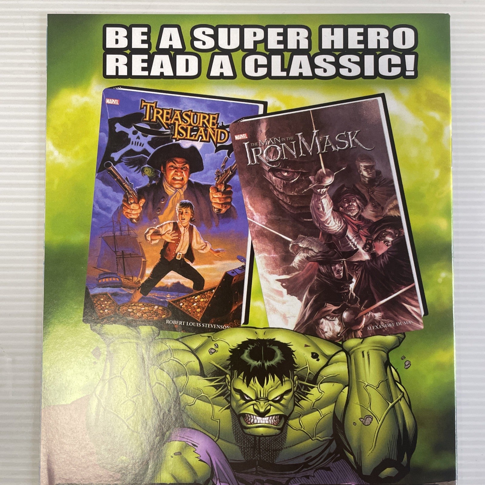 Marvel Portfolio SDCC Convention Exclusive VF/NM 20085
