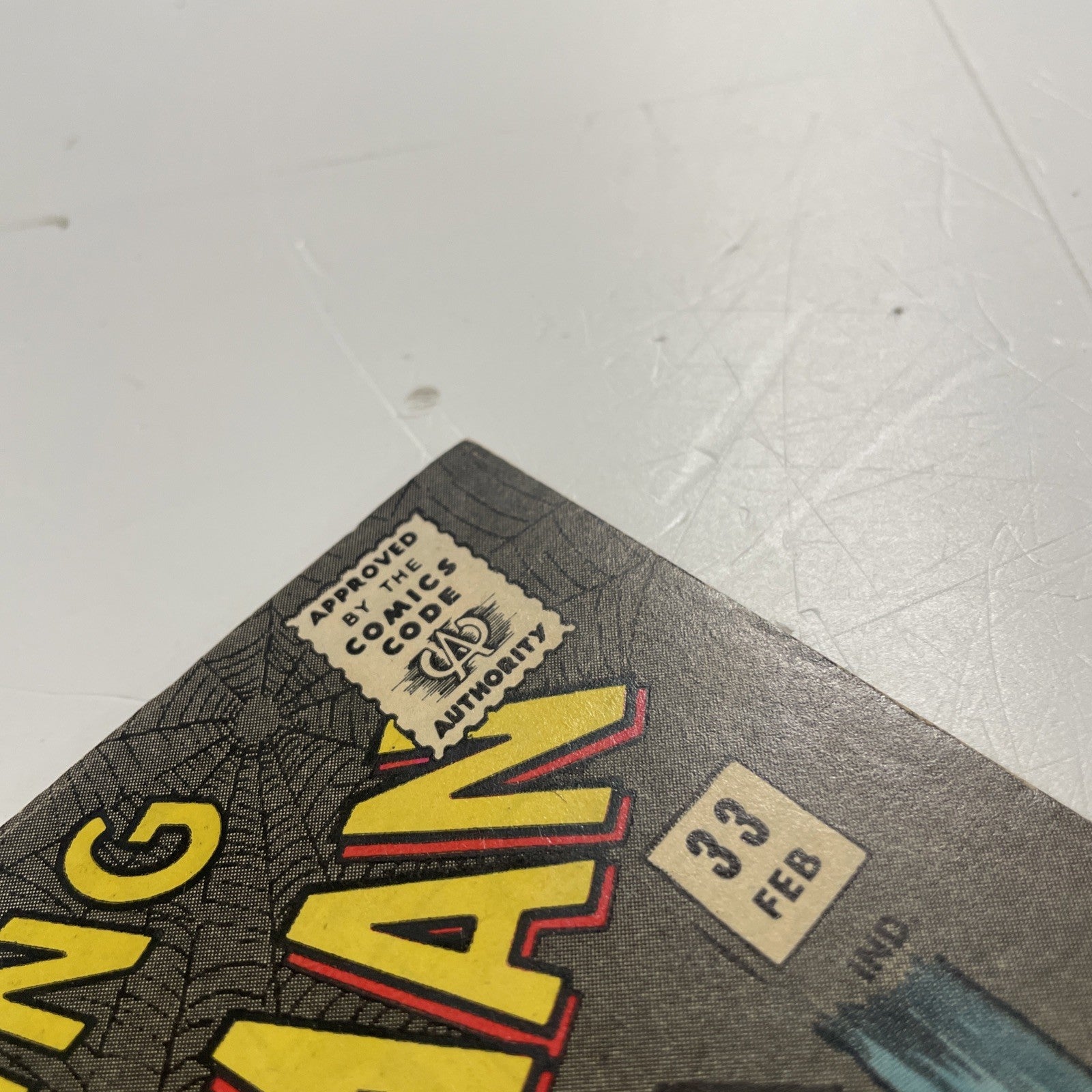 Amazing Spider-Man #33 1966 FN *See Description5