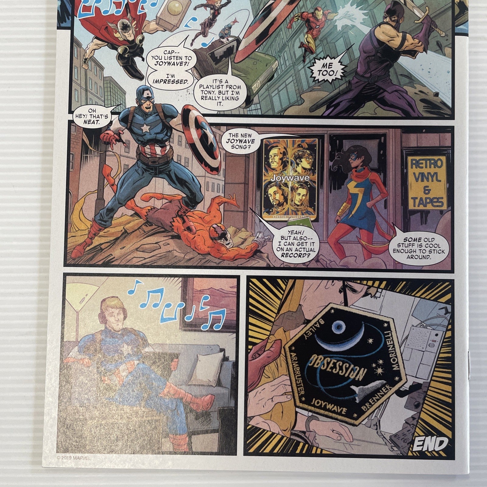 Absolute Carnage Separation Anxiety #1 2019 NM 1:50 Clayton Crain Variant6