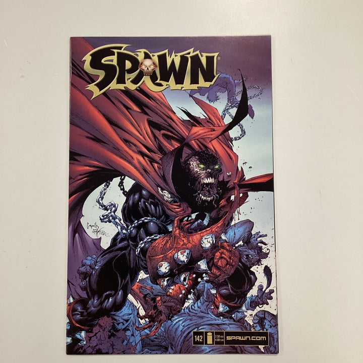 Spawn #142 2005 NM0