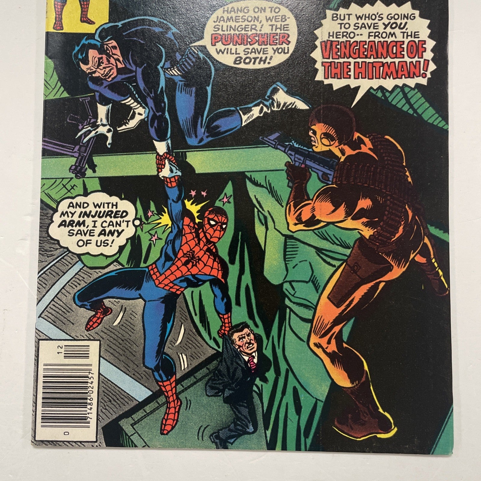 Amazing Spider-Man #175 1977 VF2