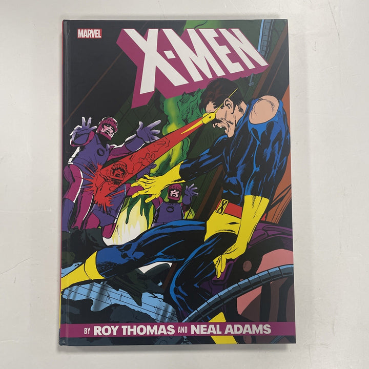 X-men By Roy Thomas & Neal Adams 2019 Gallery Edition Oversized Hardcover HC0