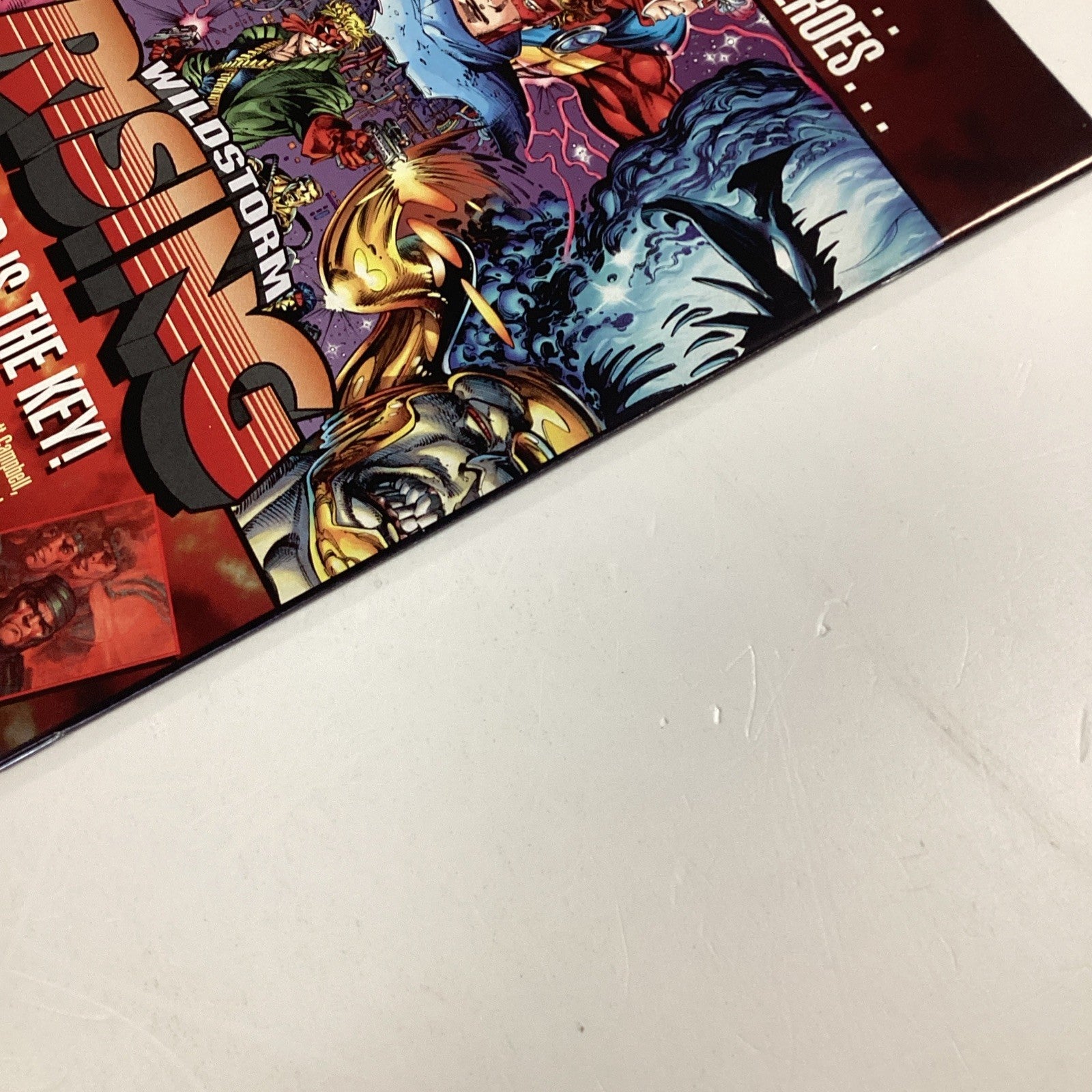 Gen 13 #1 1995 NM- J. Scott Campbell Brady Bunch Homage Gen Thirteen 1st Print11