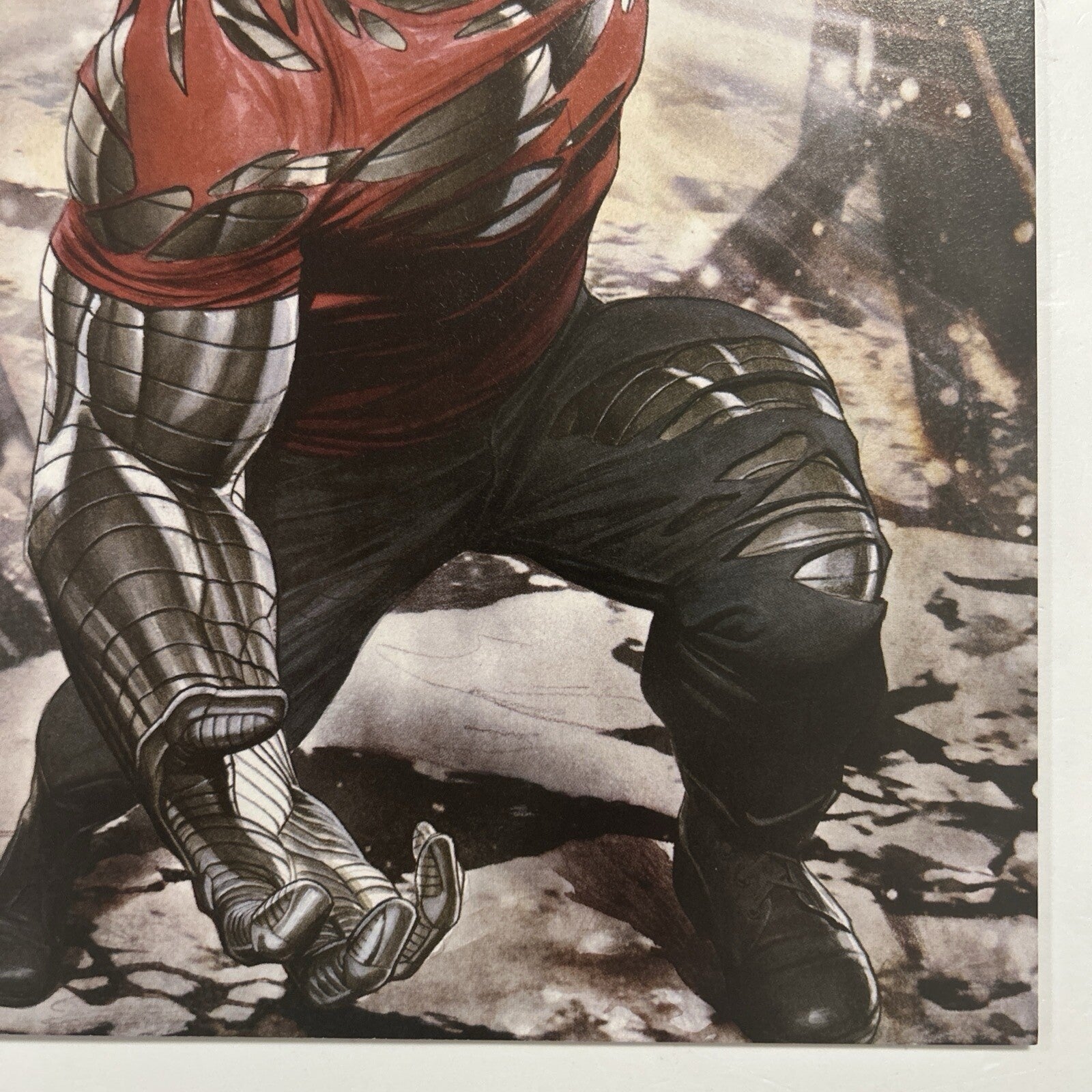 A Vs X Consequences #3 2012 Adi Granov 1:30 Variant6