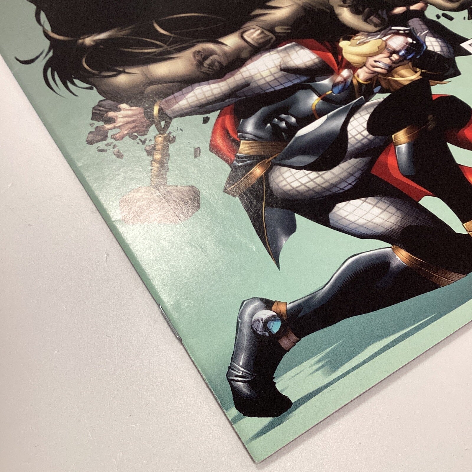 X-23 #9 2011 VF/NM Stevens Thor Variant3