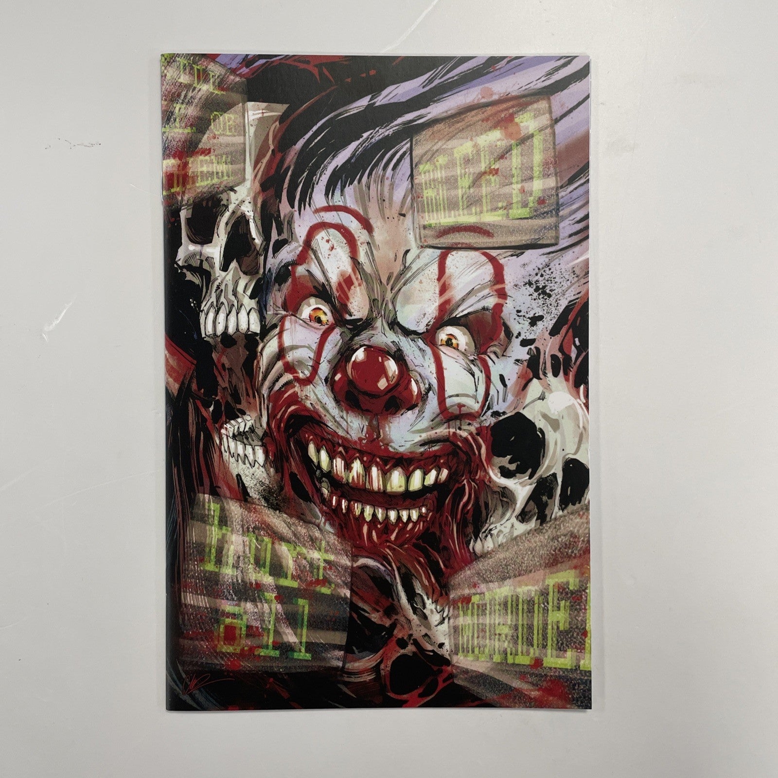 Canceled #1 2022 NM Chinh Potter Virgin Variant - Ltd to 300 w/ COA1