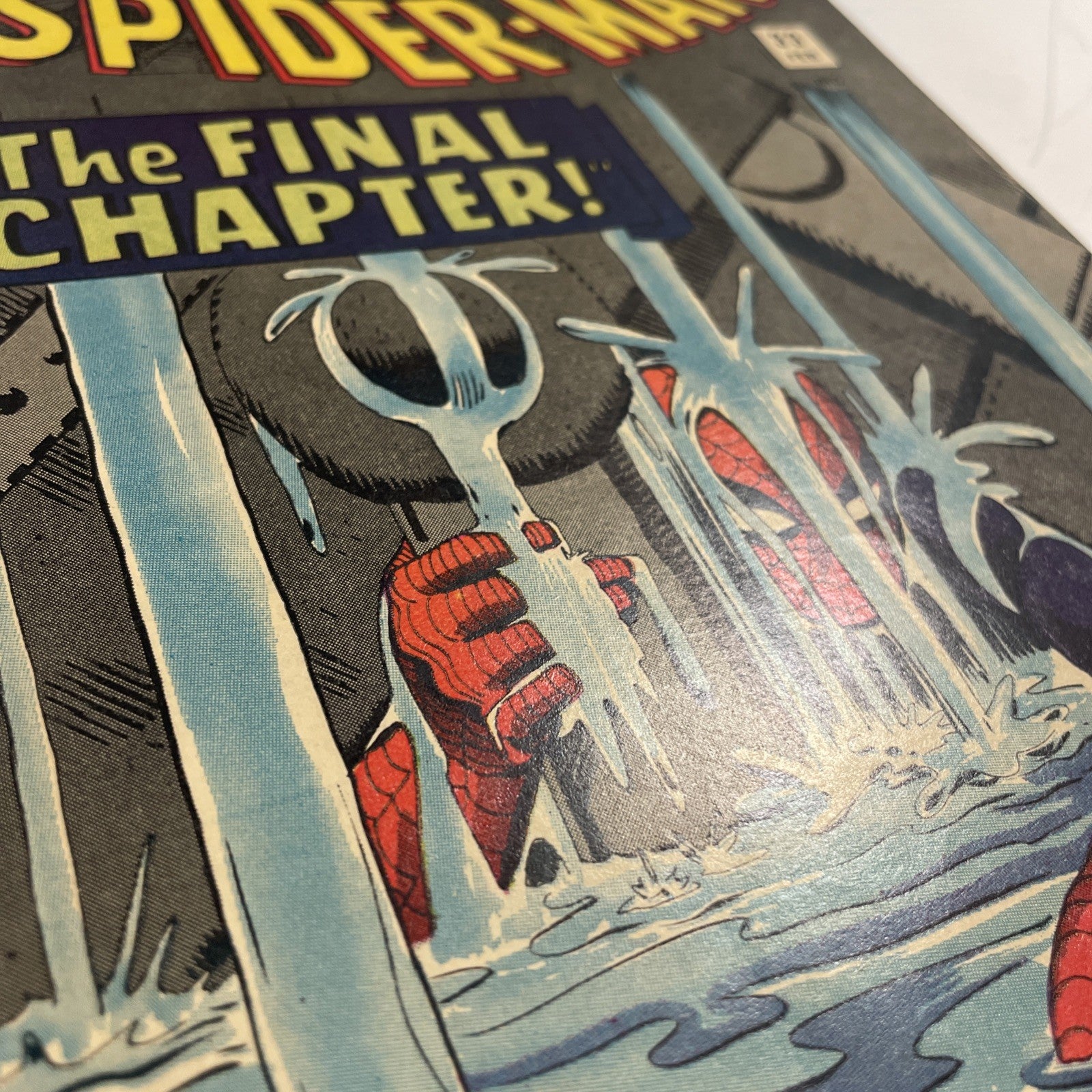 Amazing Spider-Man #33 1966 FN *See Description8