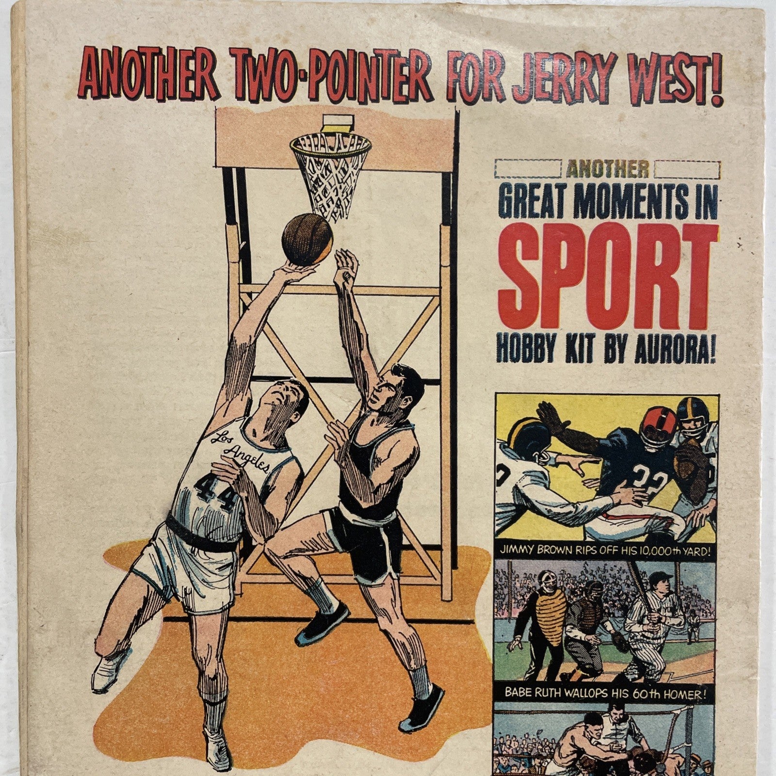 Daredevil #16 1966 VG- 1st John Romita Spider-Man Art5