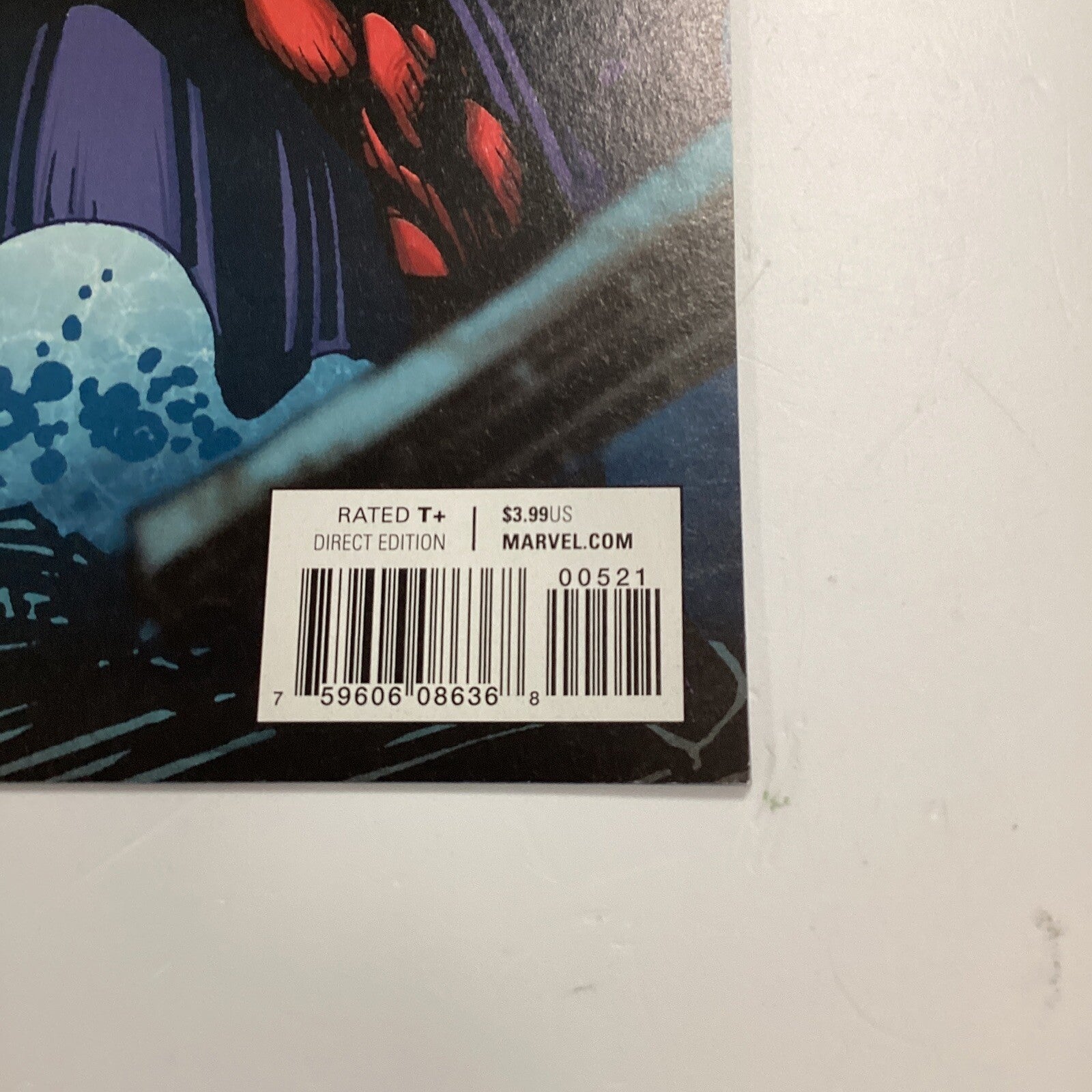 Royals #5 2017 NM Jim Lee Magneto Trading Card Variant4
