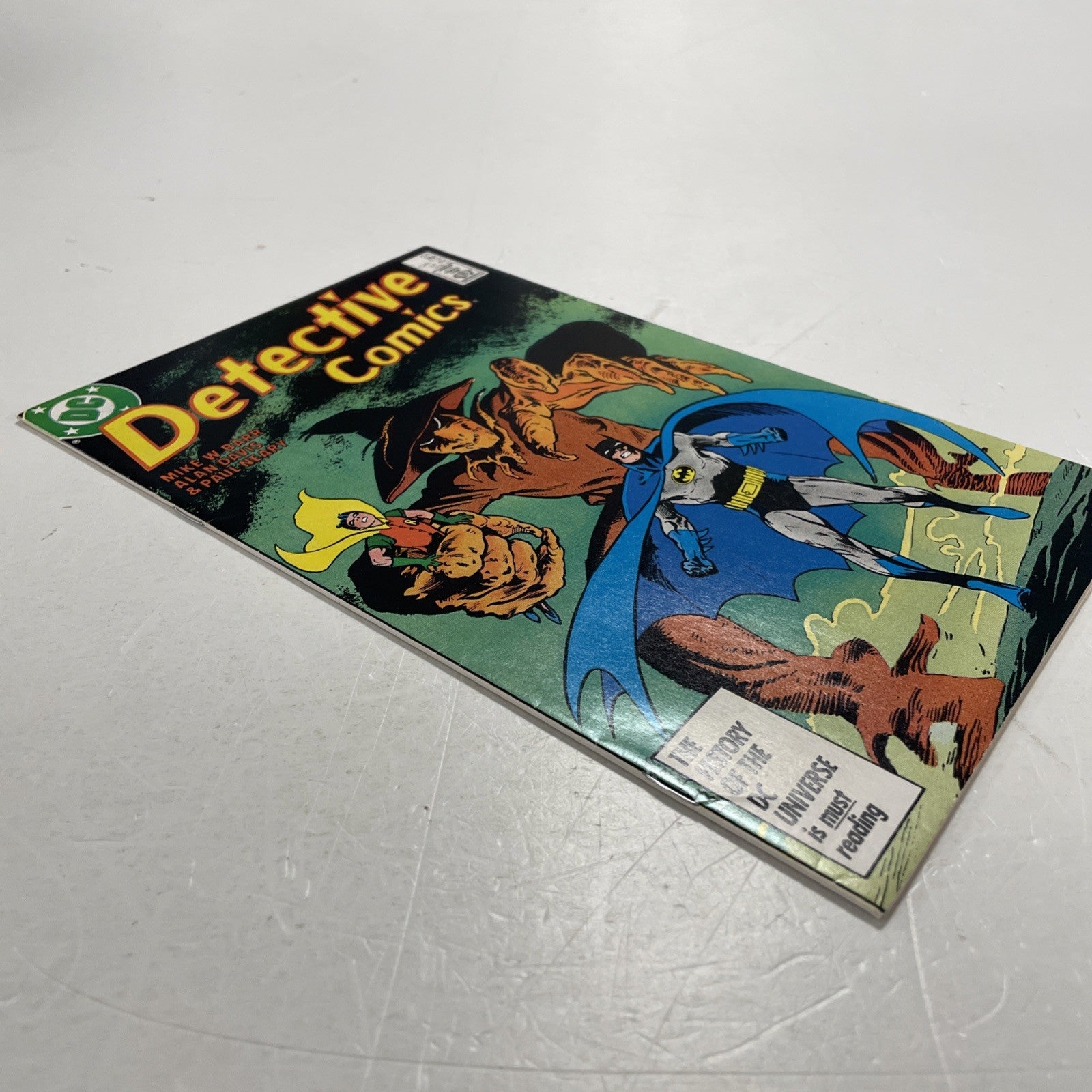 Detective Comics #571 1987 VF/NM3