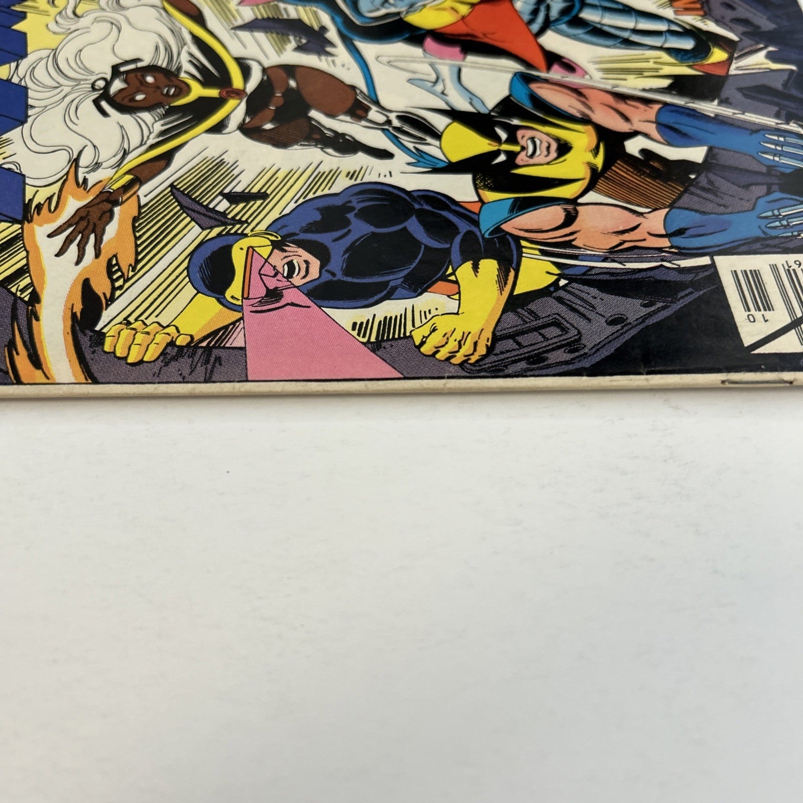Uncanny X-Men #126 1979 VG/FN Pence Copy4